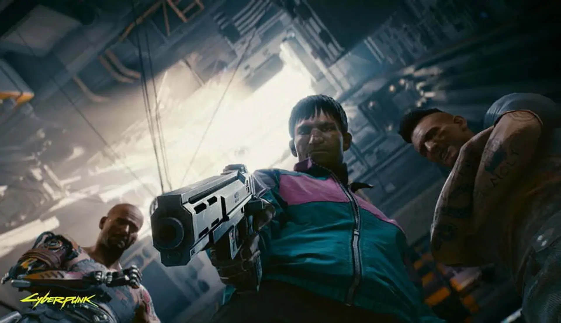 CD Projekt Red تصاویر جدیدی از بازی Cyberpunk 2077 منتشر کرد