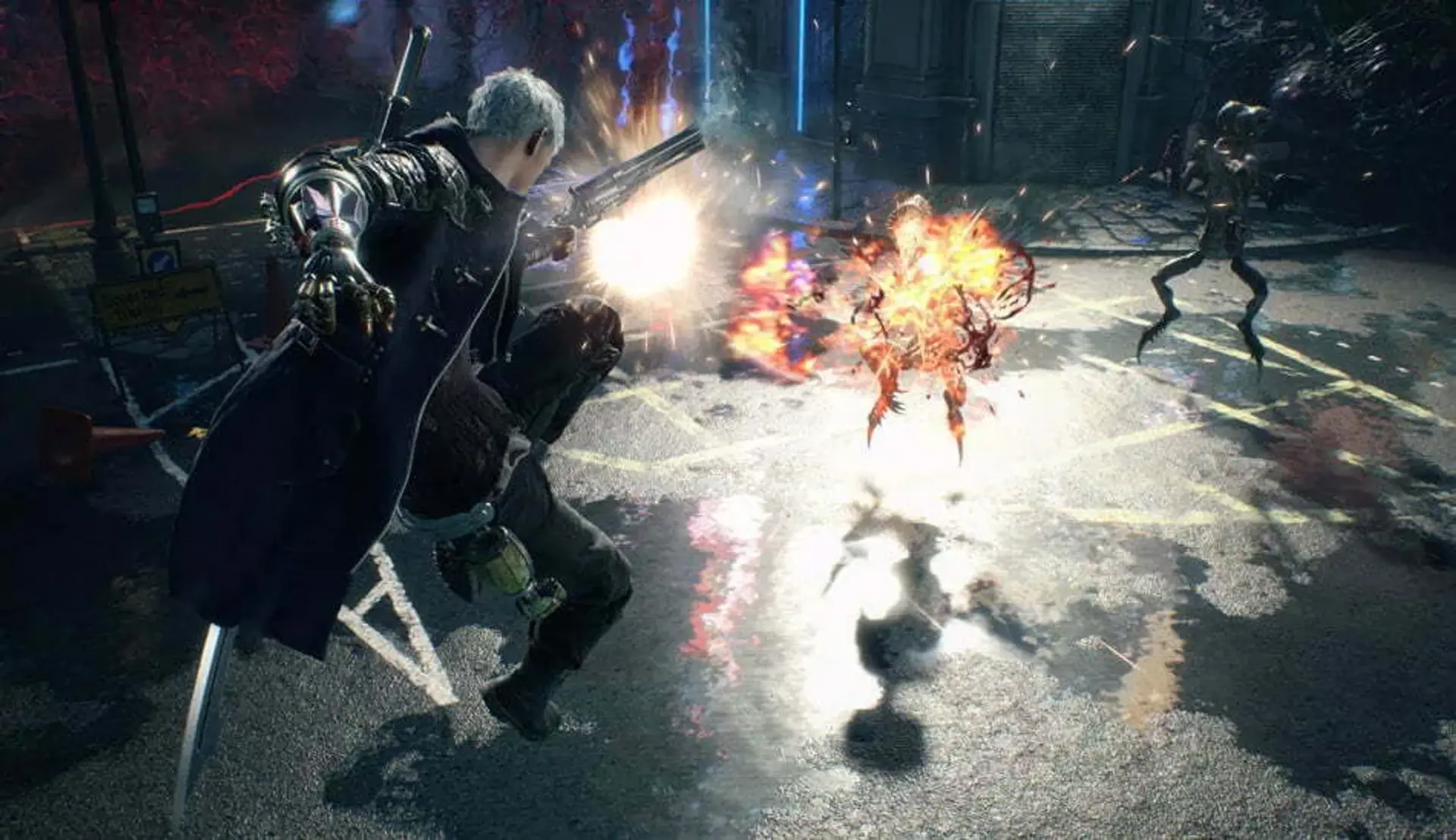 تریلر جدید Devil May Cry 5 مبارزات جذاب و دشمنان غول پیکر بازی را به رخ می کشد