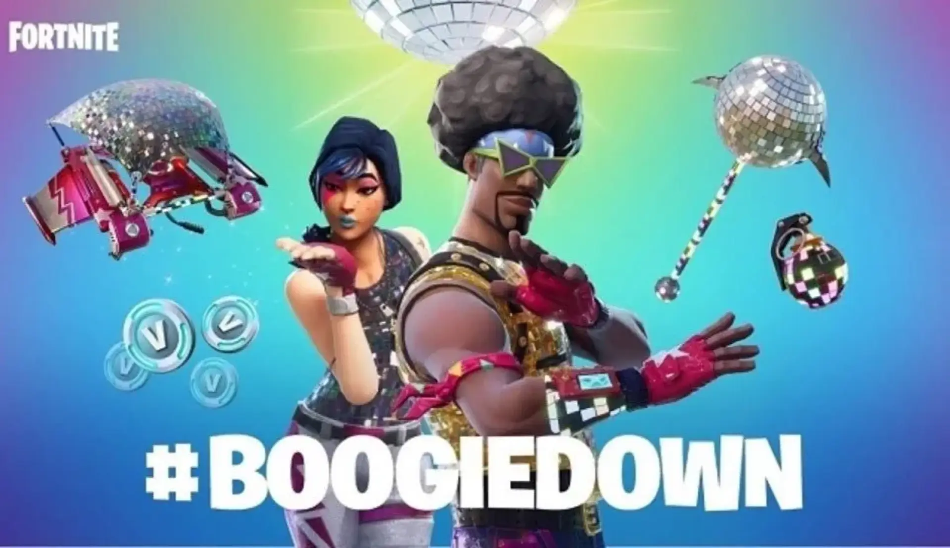 در Fortnite با فعال کردن احراز هویت دو عاملی یک رقص جدید رایگان دریافت کنید