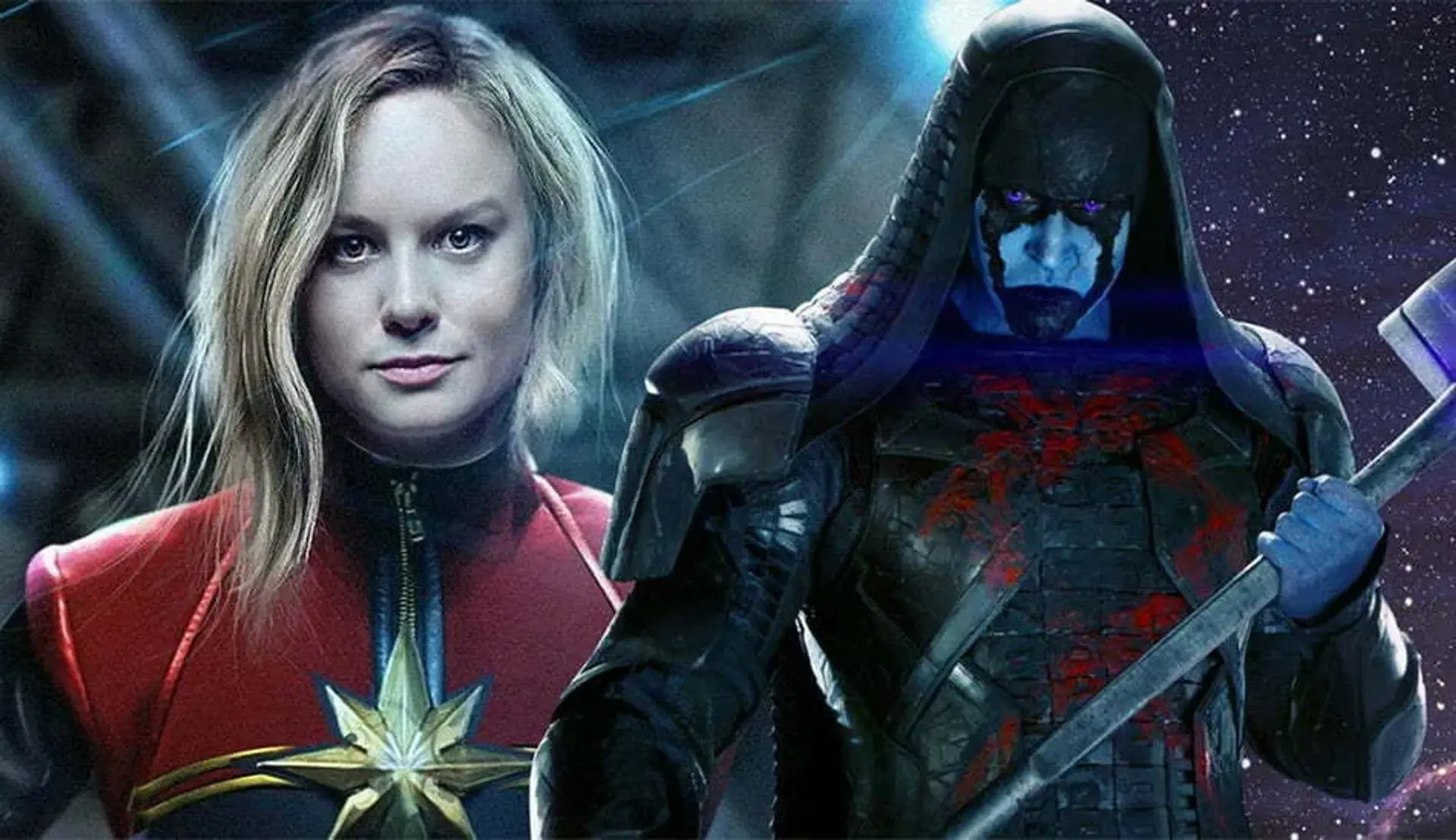 لی پیس درباره بازگشت «رونان متهم» در فیلم Captain Marvel هیجان زده است