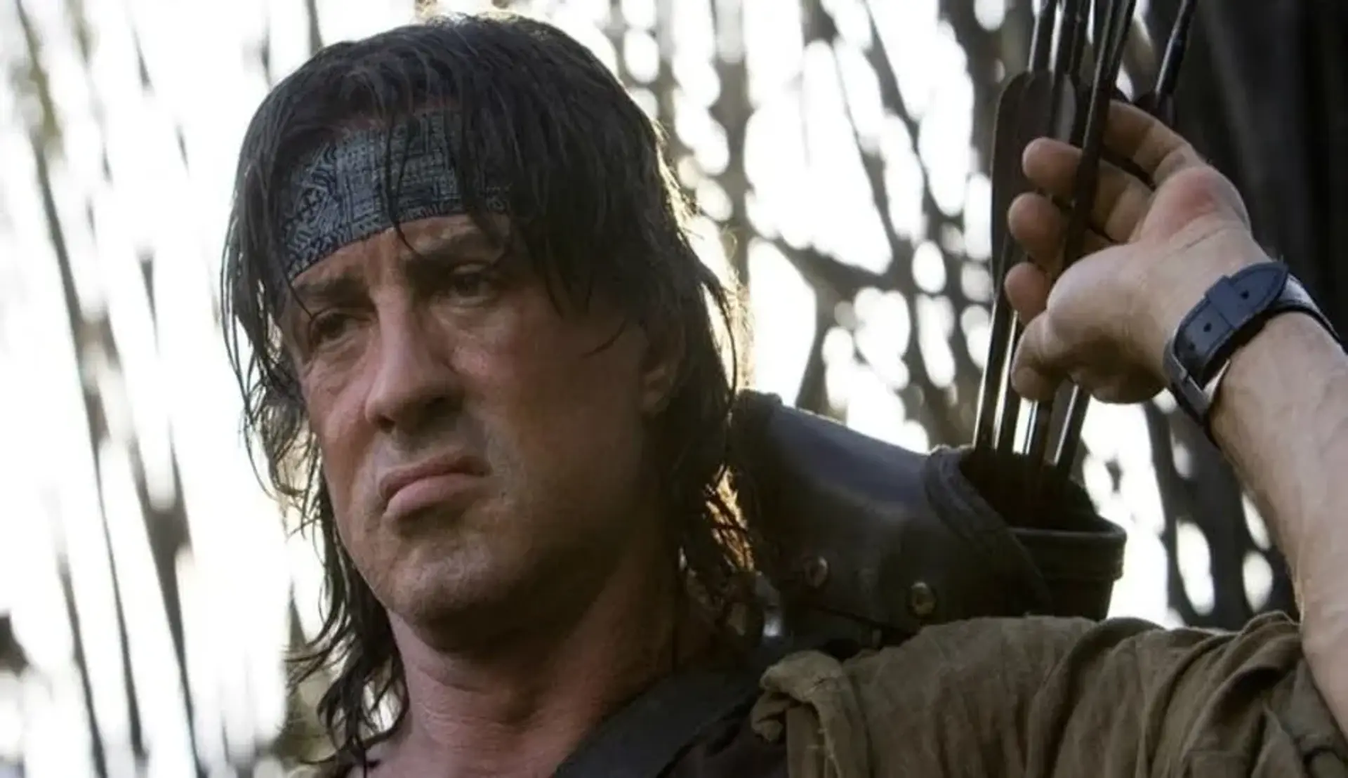 سیلوستر استالونه با انتشار یک ویدیو از بازگشت به فیلم 5 Rambo خبر داد