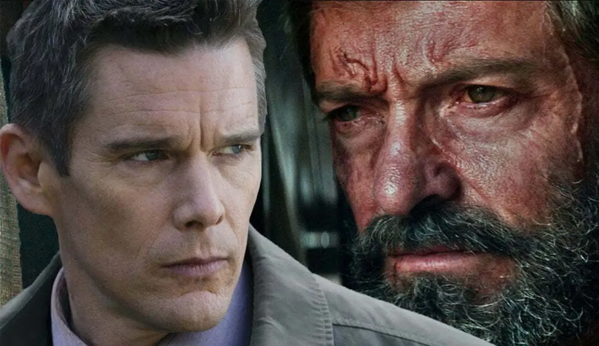 اتان هاوک فیلم Logan را یک فیلم عالی نمی داند