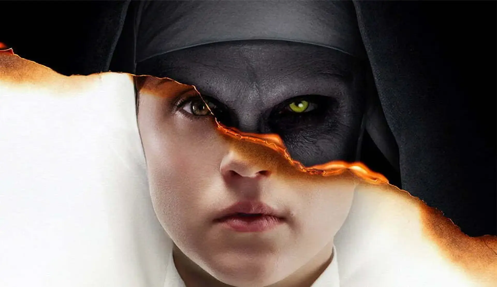جیمز وان در ویدیو جدیدی از فیلم The Nun درباره دنیای Conjuring توضیح می دهد