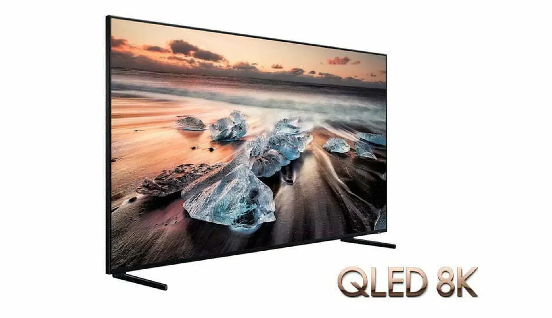 اولین تلویزیون 8K سامسونگ از ماه آینده در بازار عرضه خواهد شد