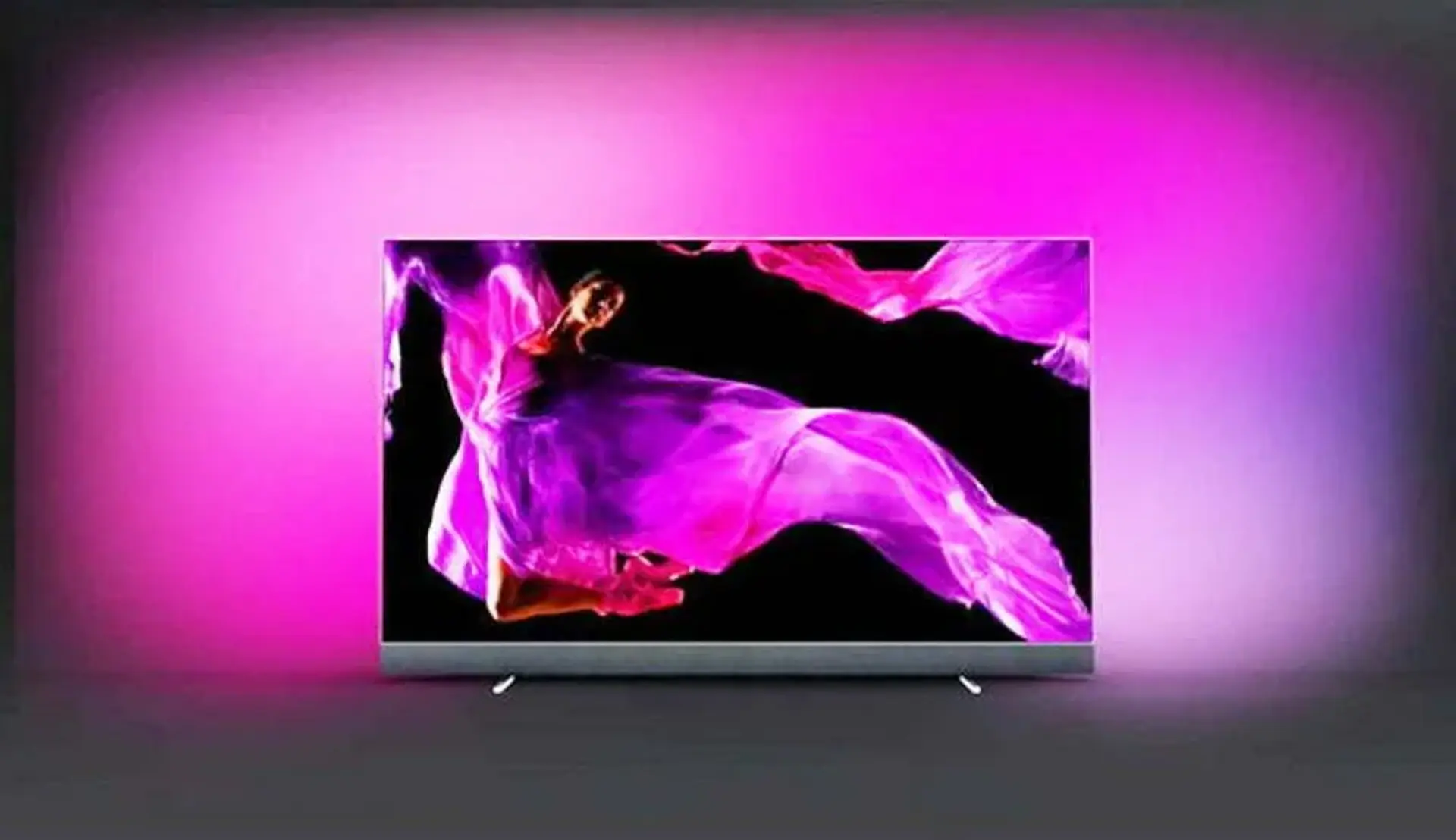 فیلیپس از تلویزیون پیشرفته و هوشمند اولد 903 رونمایی کرد