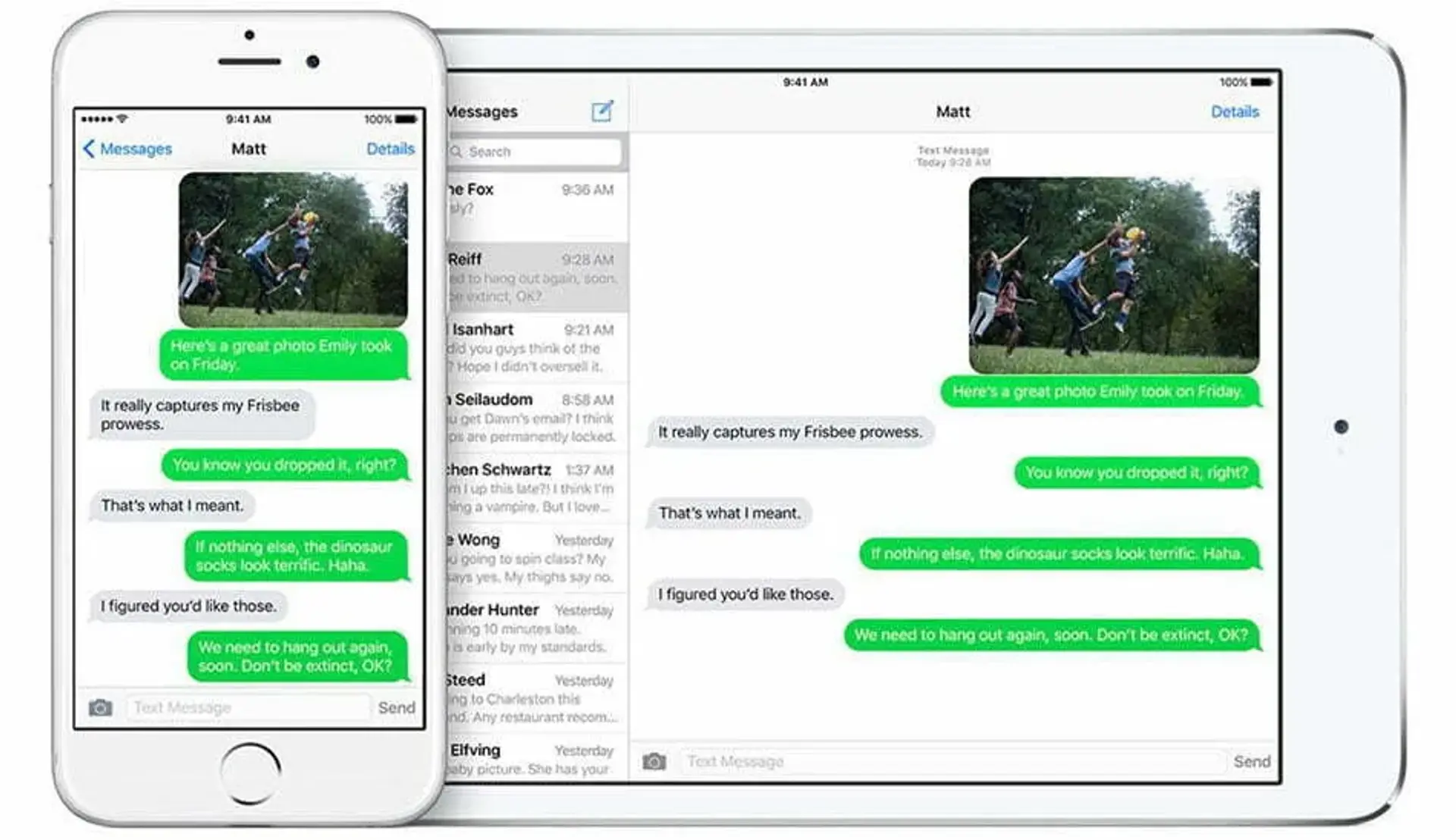 چگونه در اپلیکیشن Messages آیفون شمارشگر کاراکترها را فعال کنیم؟