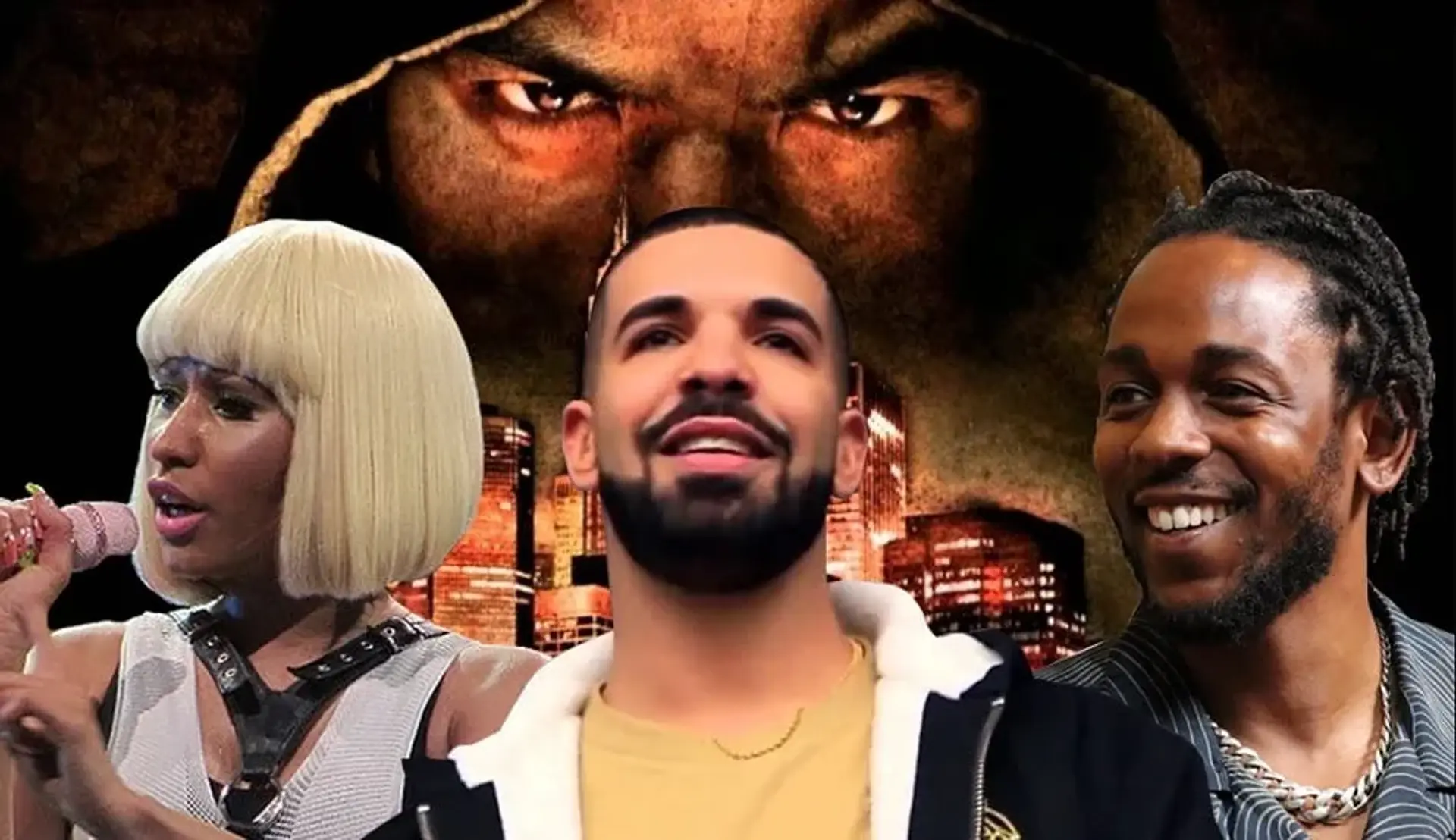 10 رپری که دوست داریم در بازی Def Jam جدید حاضر باشند