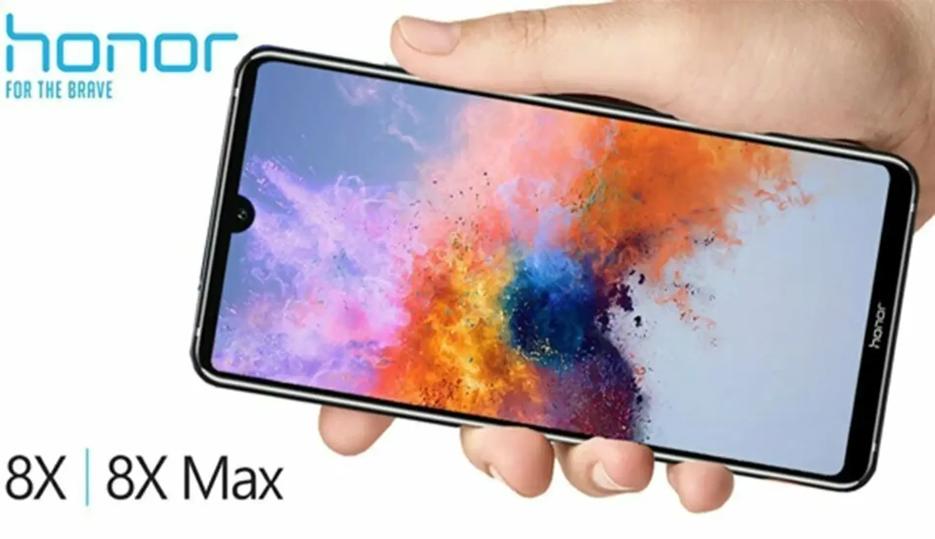 مشخصات و عکس‌ های جدیدی از آنر 8X مکس منتشر شد