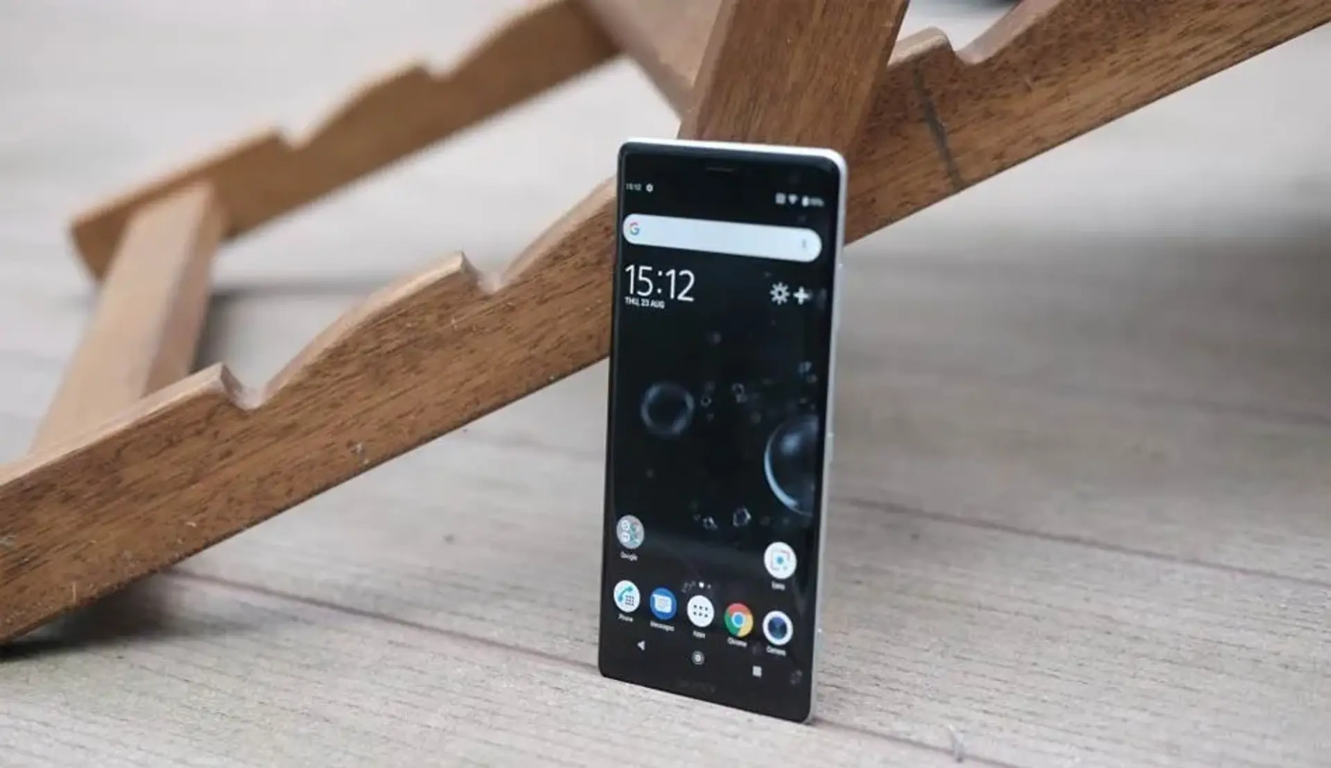 سونی اکسپریا XZ3 بهترین نمایشگر را در بین سایر پرچمداران دارد