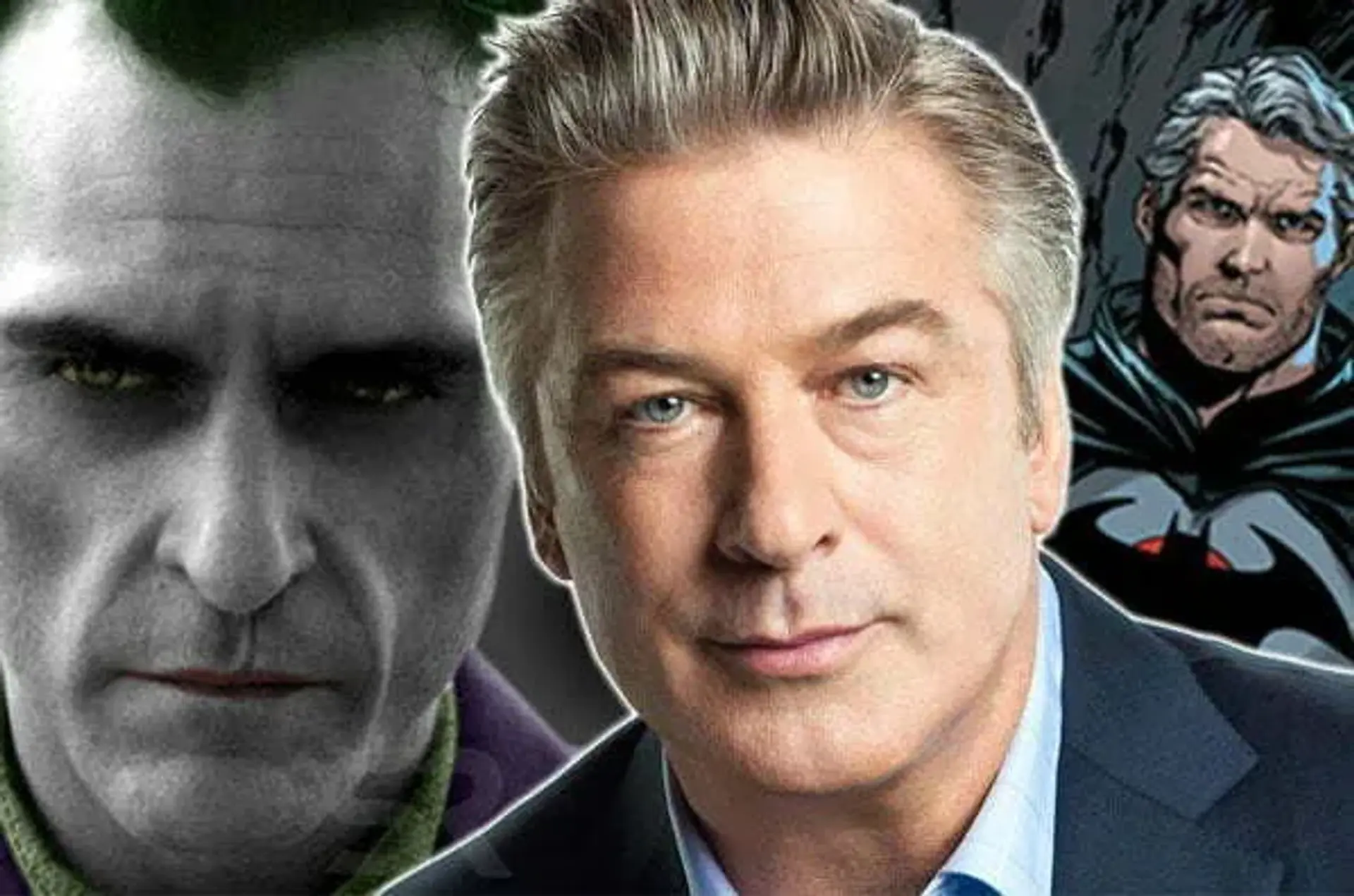 الک بالدوین از فیلم Joker کناره گیری کرد
