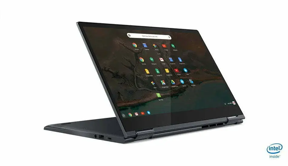 کروم بوک یوگا C630 به وسیله لنوو در IFA 2018 معرفی شد