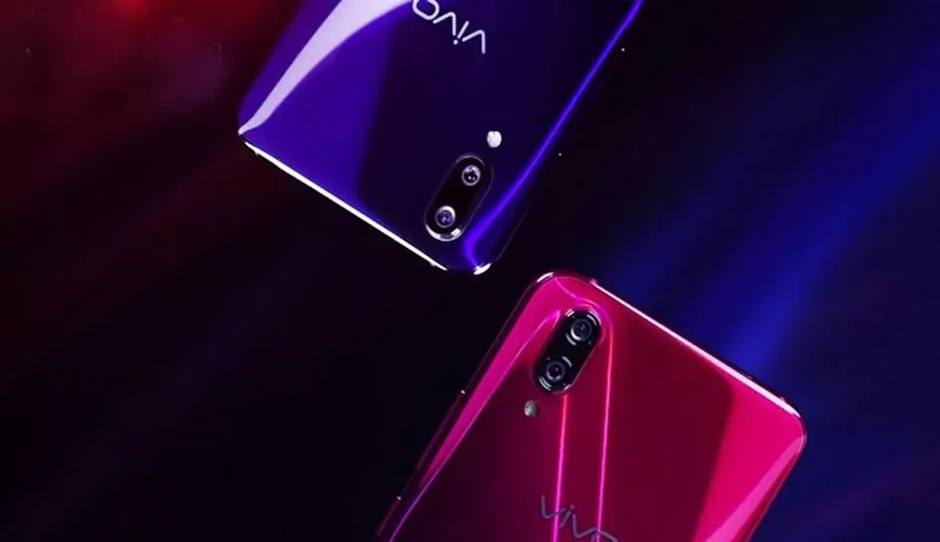 مشخصات ویوو X23 در تصویری از یک اسلاید افشا شد