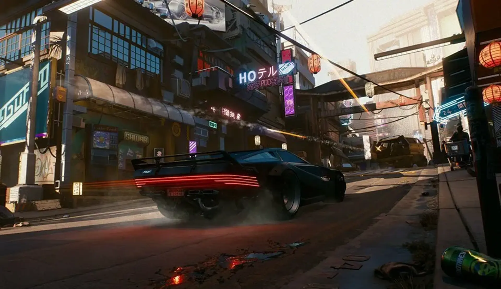 Cyberpunk 2077 قابلیت Photo Mode خواهد داشت