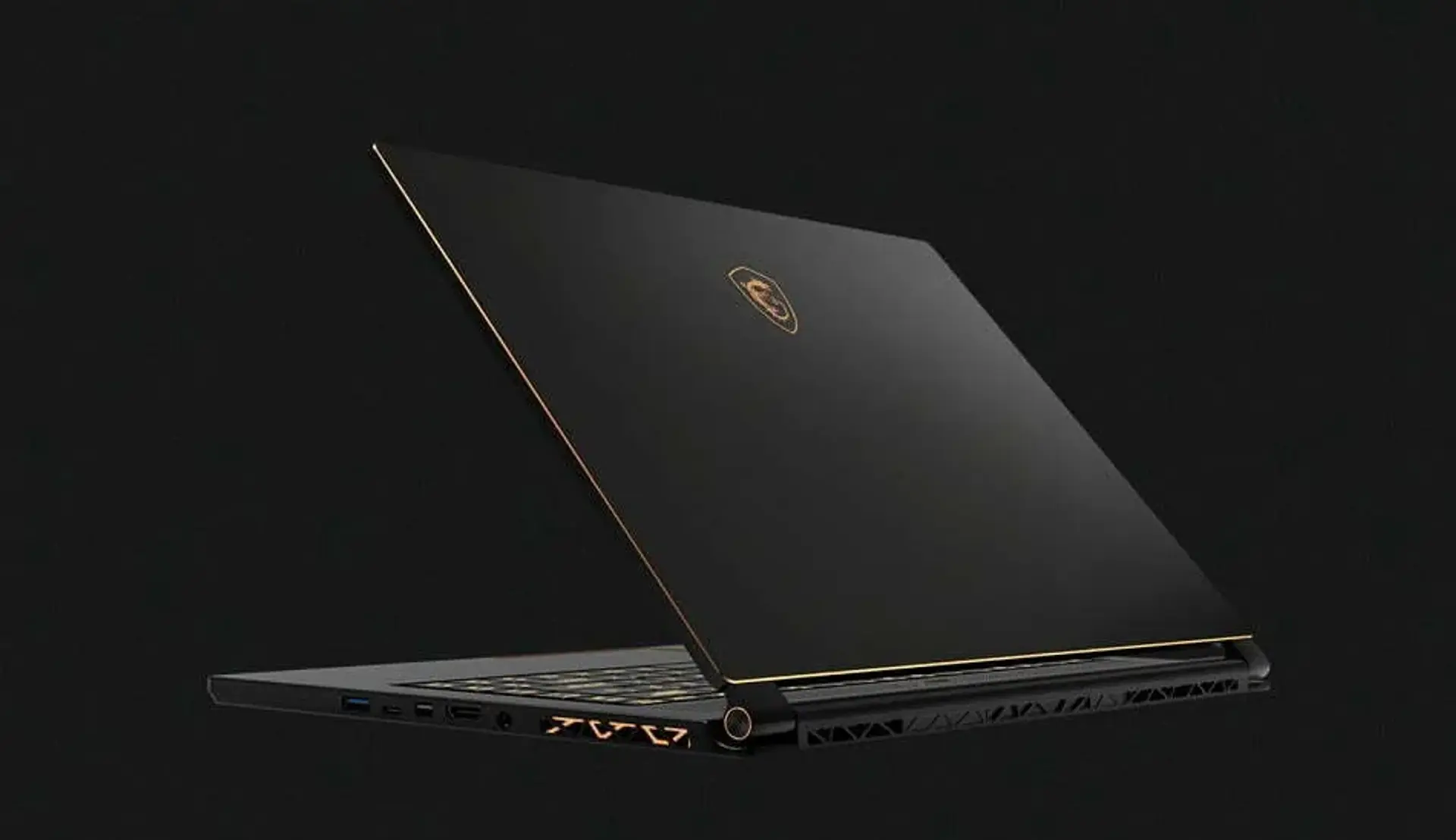 بررسی اجمالی لپ تاپ گیمینگ MSI GS65 Stealth Thin ؛ زیبای قدرتمند