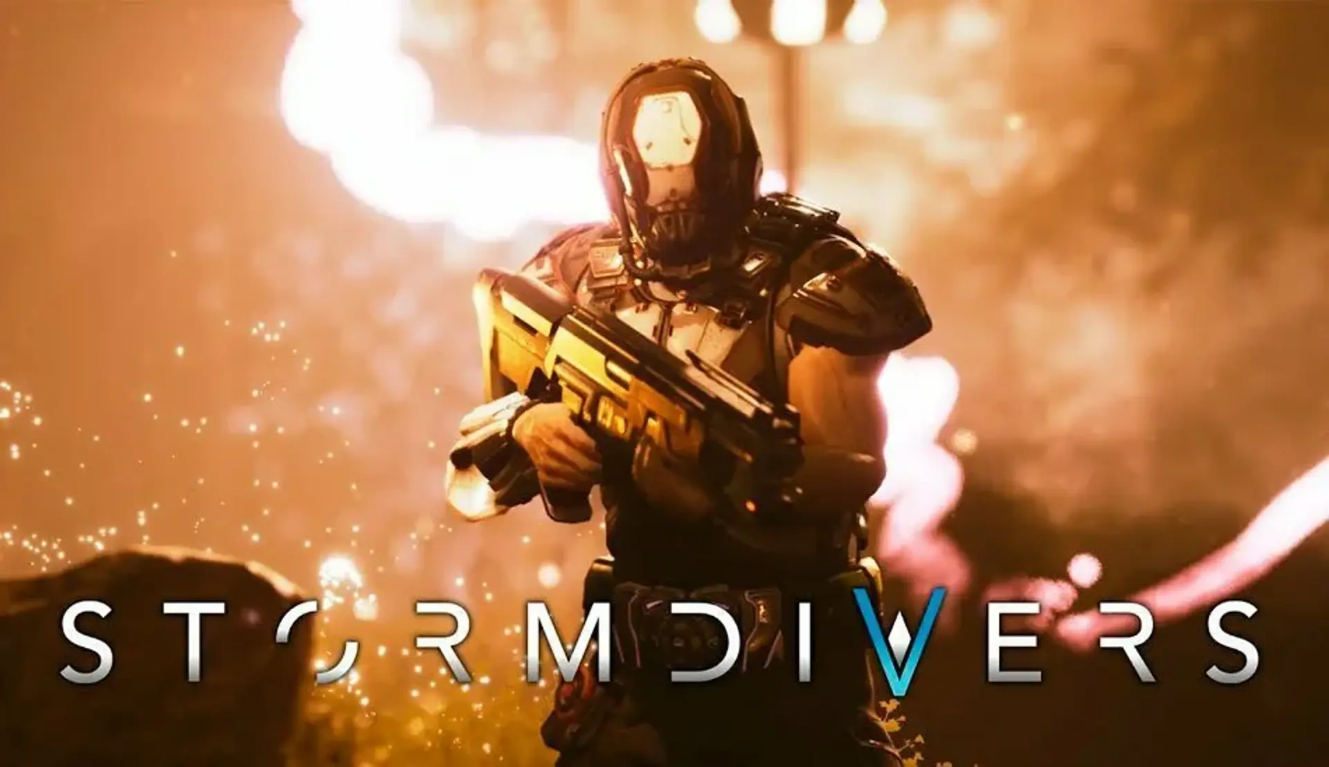 ویدیویی کوتاه از گیم‌ پلی بازی Stormdivers منتشر شد