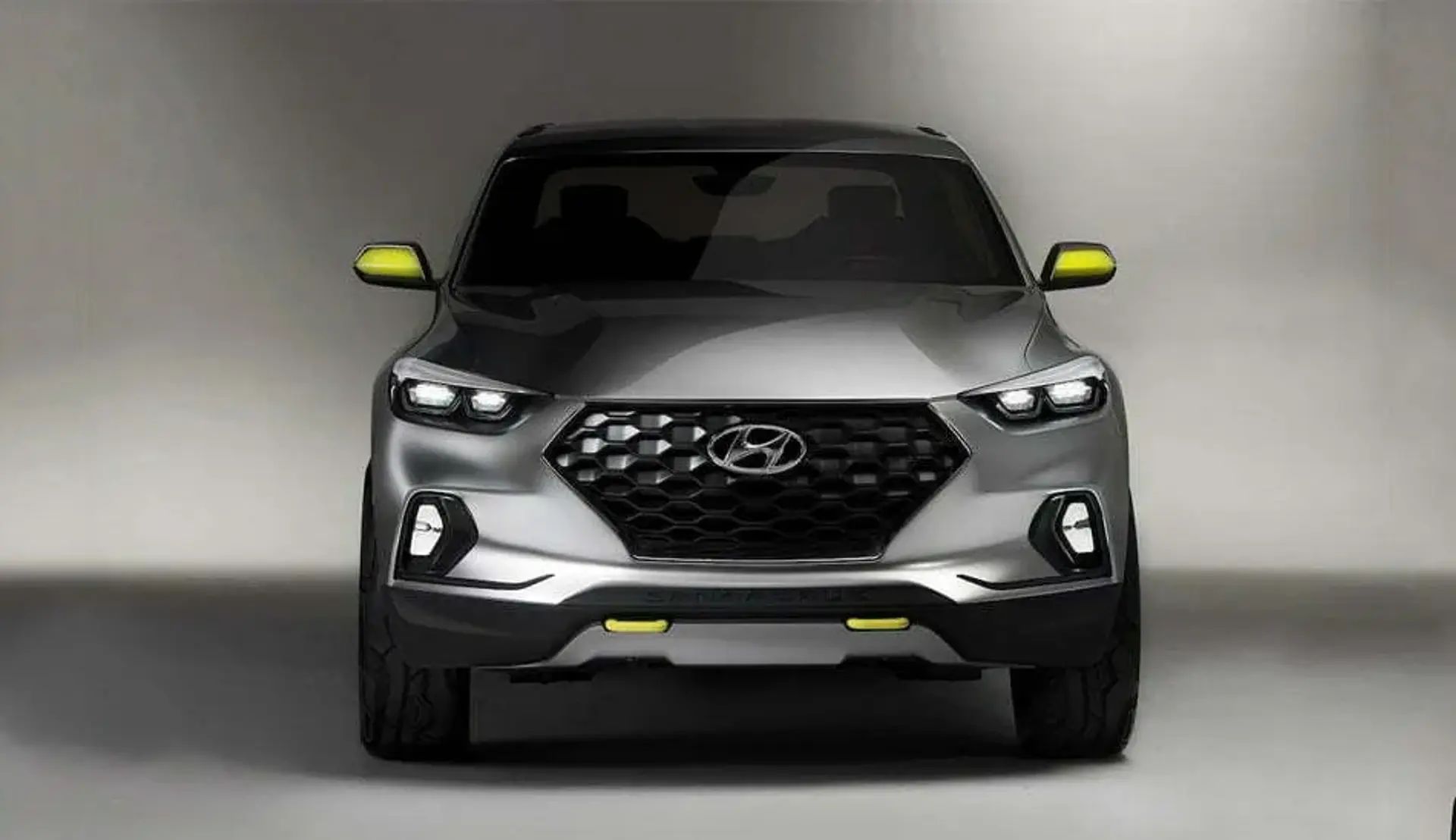 پیکاپ سانتاکروز هیوندای برای معرفی و عرضه در بازار آمریکا آماده می‌ شود