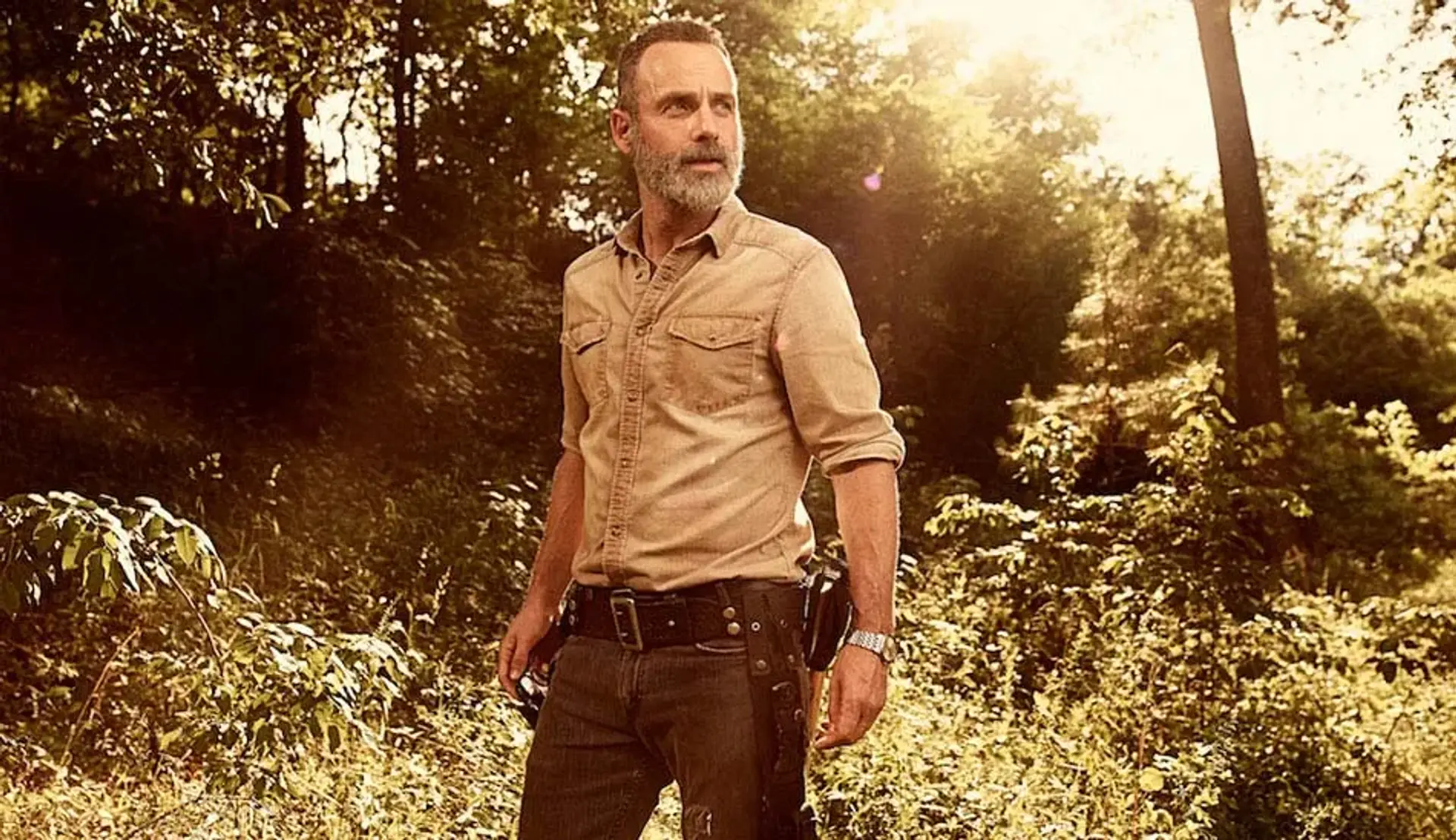تصاویر و خلاصه داستان فصل 9 سریال The Walking Dead منتشر شد