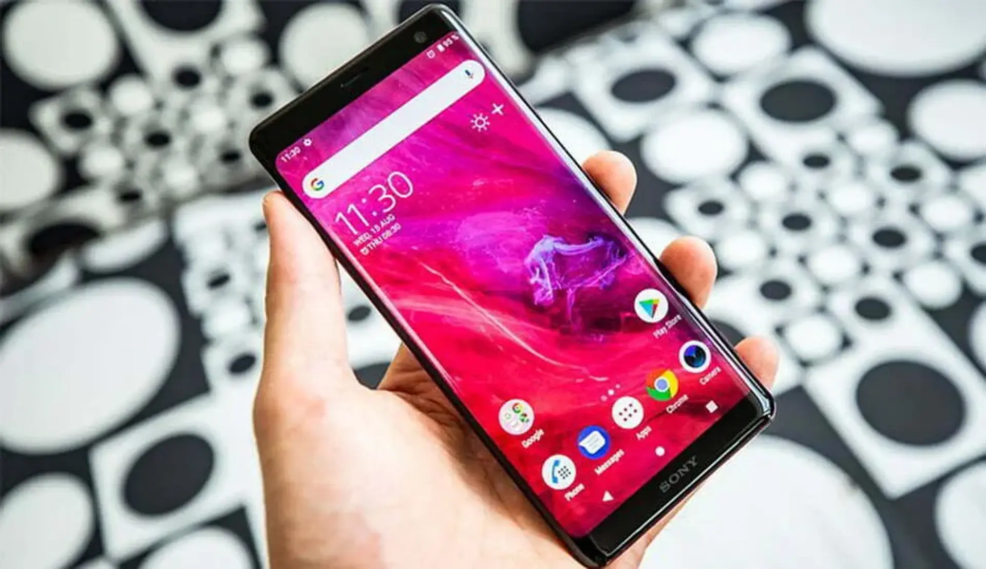 بررسی سونی اکسپریا XZ3 ؛ رقیب ژاپنی سامسونگ گلکسی S9