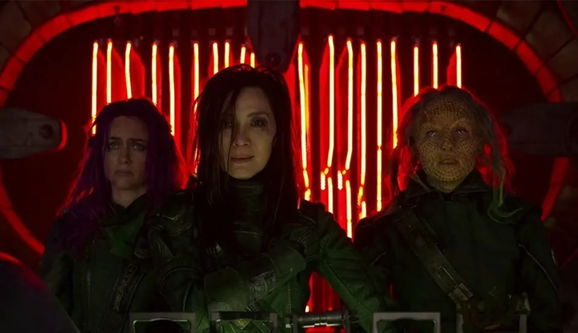 صحبت های میشل یو بازیگر Guardians of the Galaxy در خصوص اخراج جیمز گان