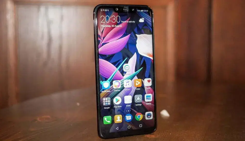نگاه اولیه به گوشی هواوی میت 20 لایت