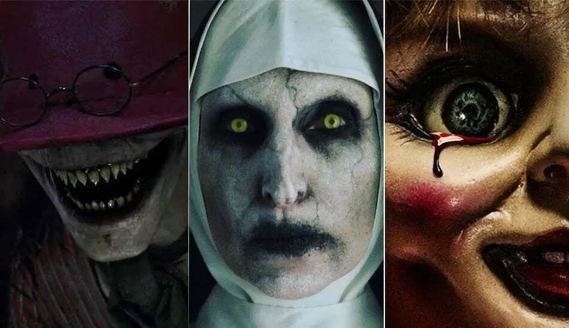 فیلمنامه The Conjuring 3 در حال نوشته شدن است