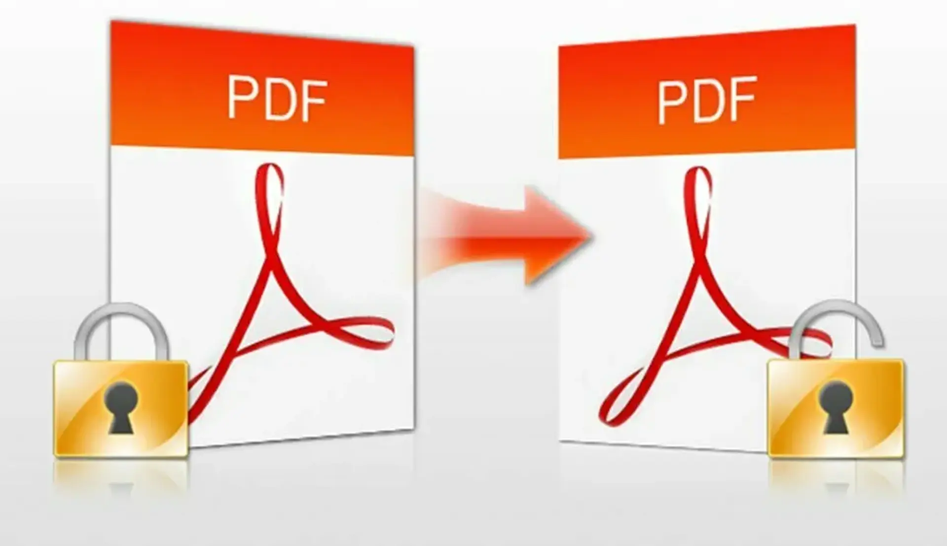 چگونه پسورد فایل‌ های PDF را حذف کنیم؟