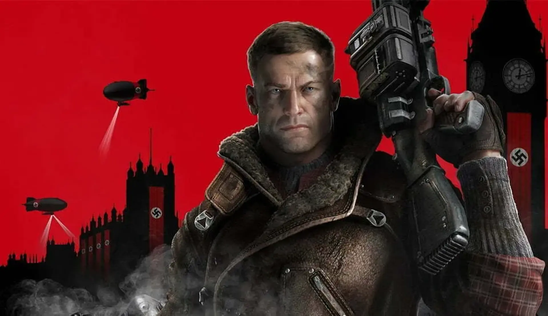 کمپانی بتسدا وجود بازی Wolfenstein 3 را تایید کرد