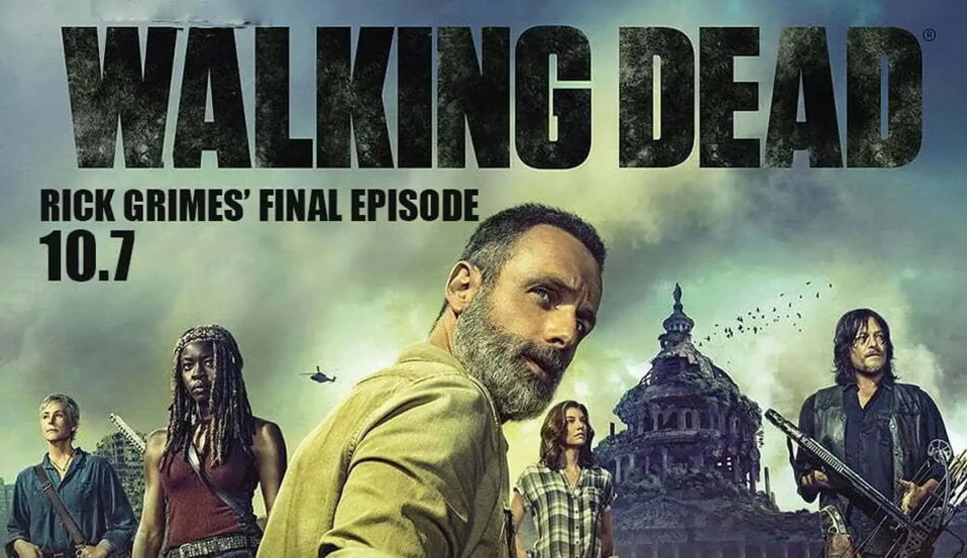 عناوین قسمت‌ های فصل نهم سریال The Walking Dead اعلام شد