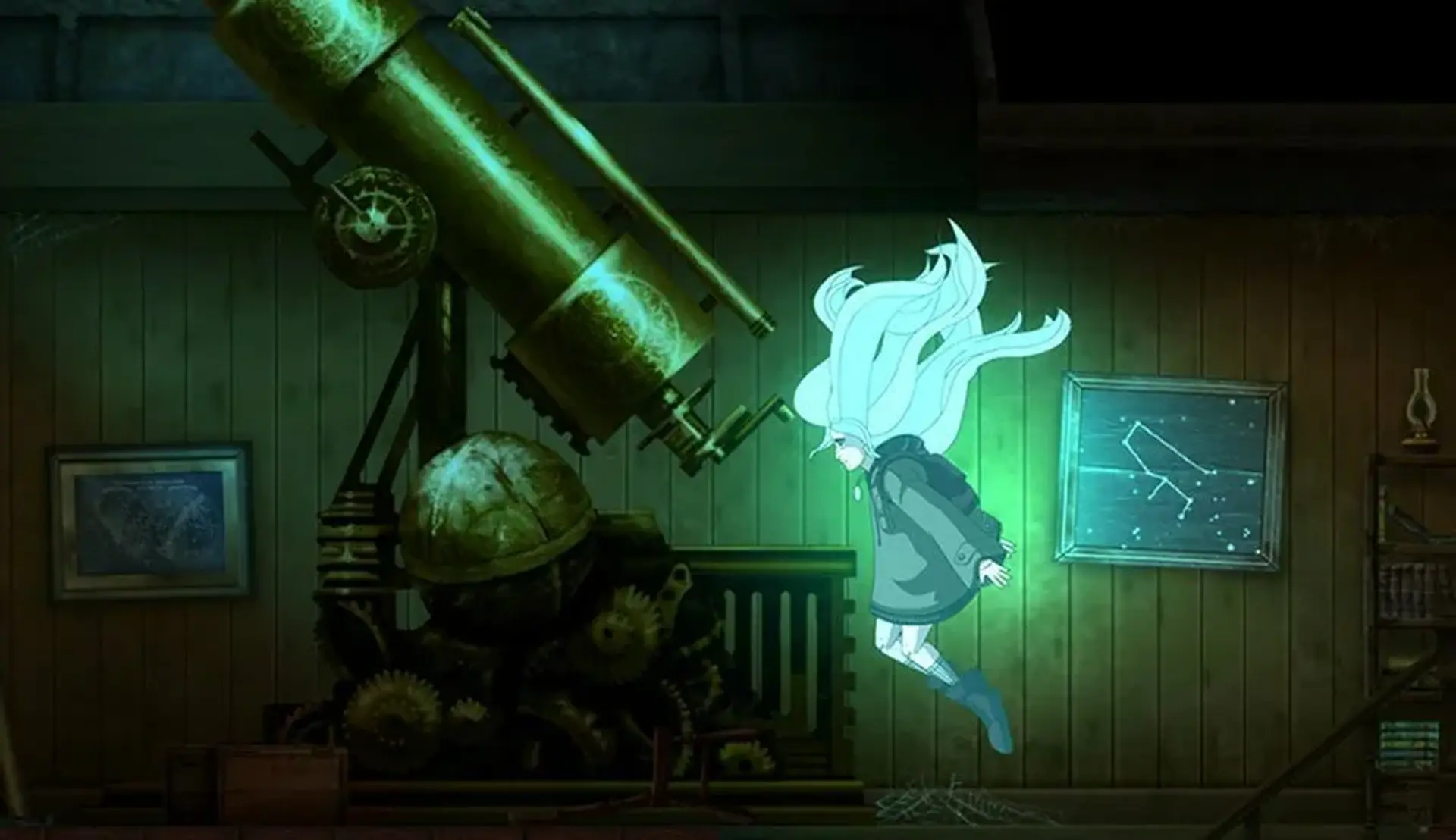 بازی Whispering Willows برای نینتندو سوییچ منتشر می شود