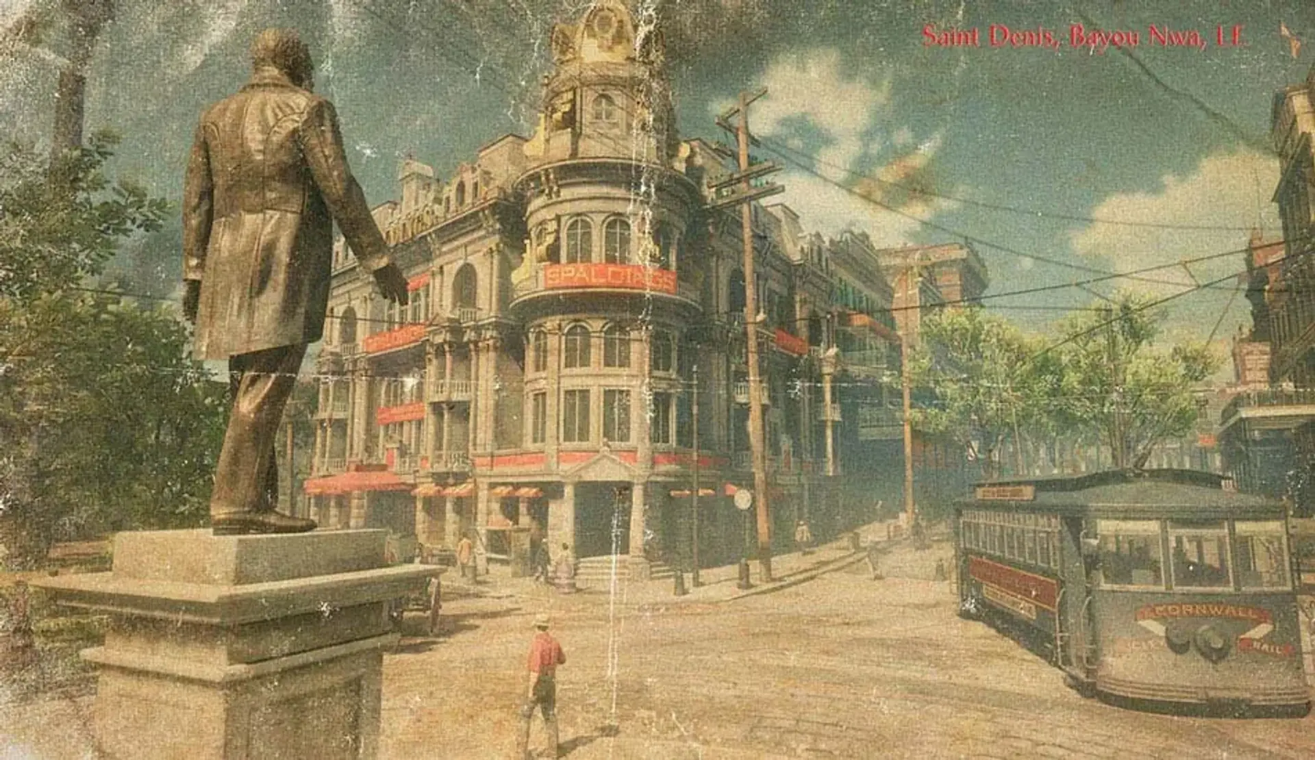 راک استار تصاویر هفت مکان مهم دنیای بازی Red Dead Redemption 2 را منتشر کرد