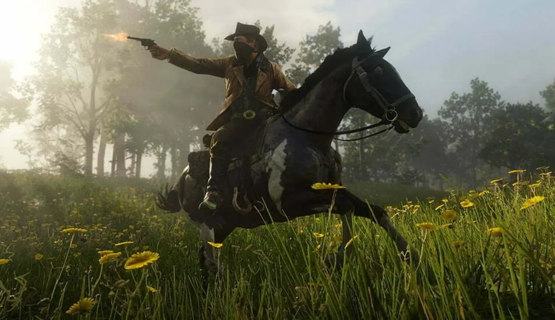 در بازی Red Dead Redemption 2 دنیایی گسترده و عمیق را تجربه خواهید کرد
