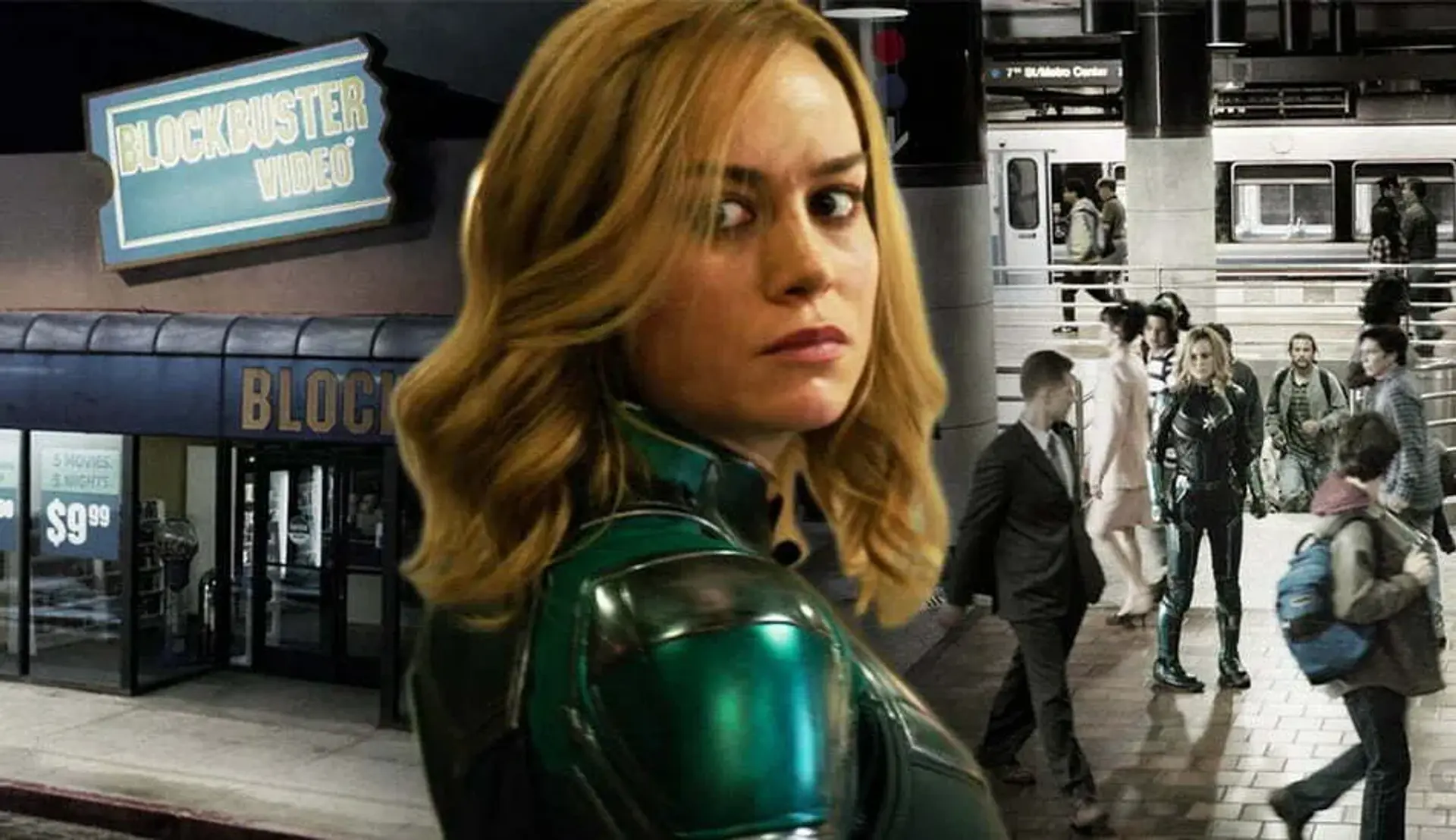نشانه‌ هایی در تریلر فیلم Captain Marvel زمان دقیق وقوع آن را مشخص می‌ کند