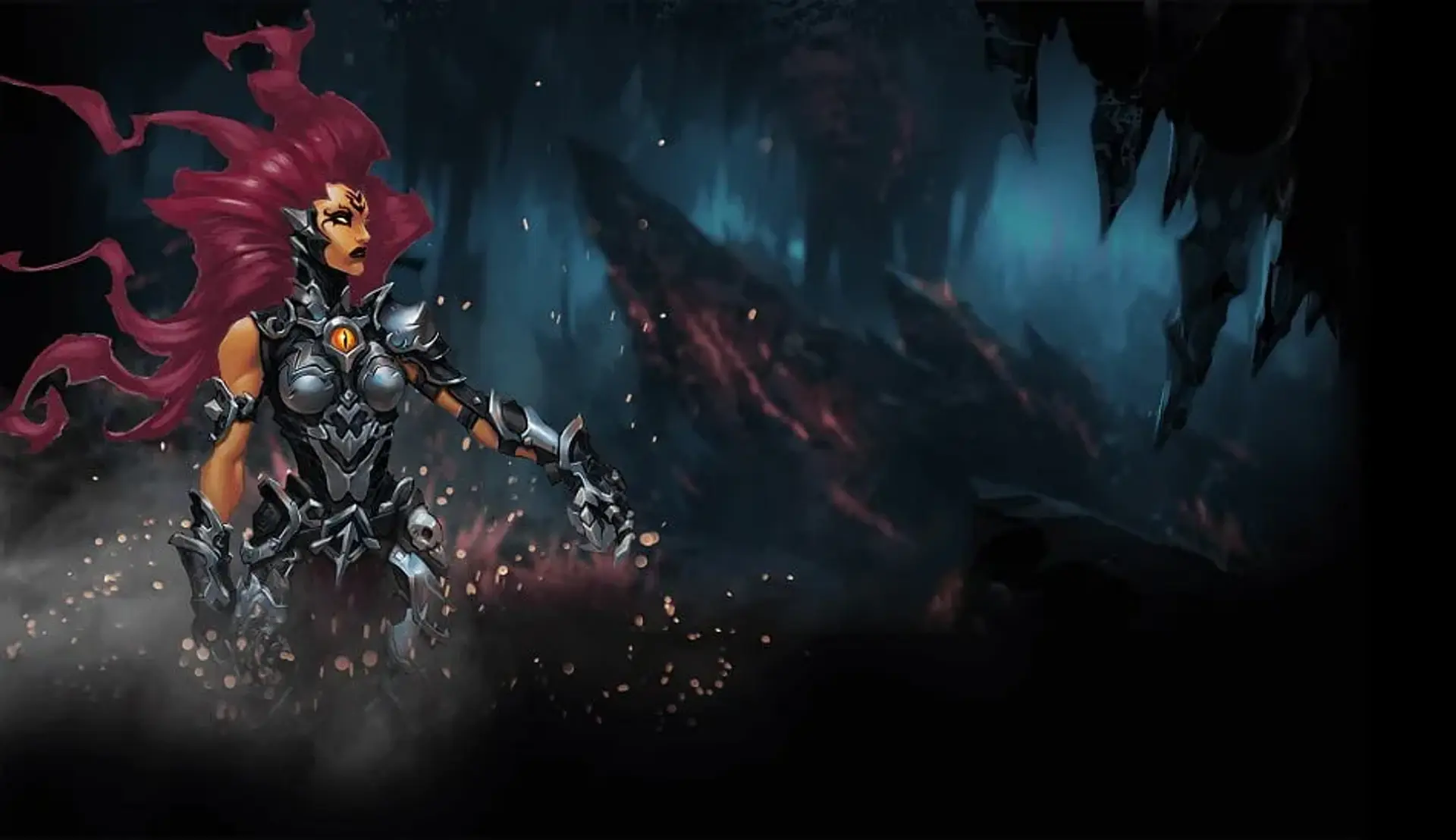 گیم پلی Darksiders 3 دنباله روی قسمت های قبلی خواهد بود