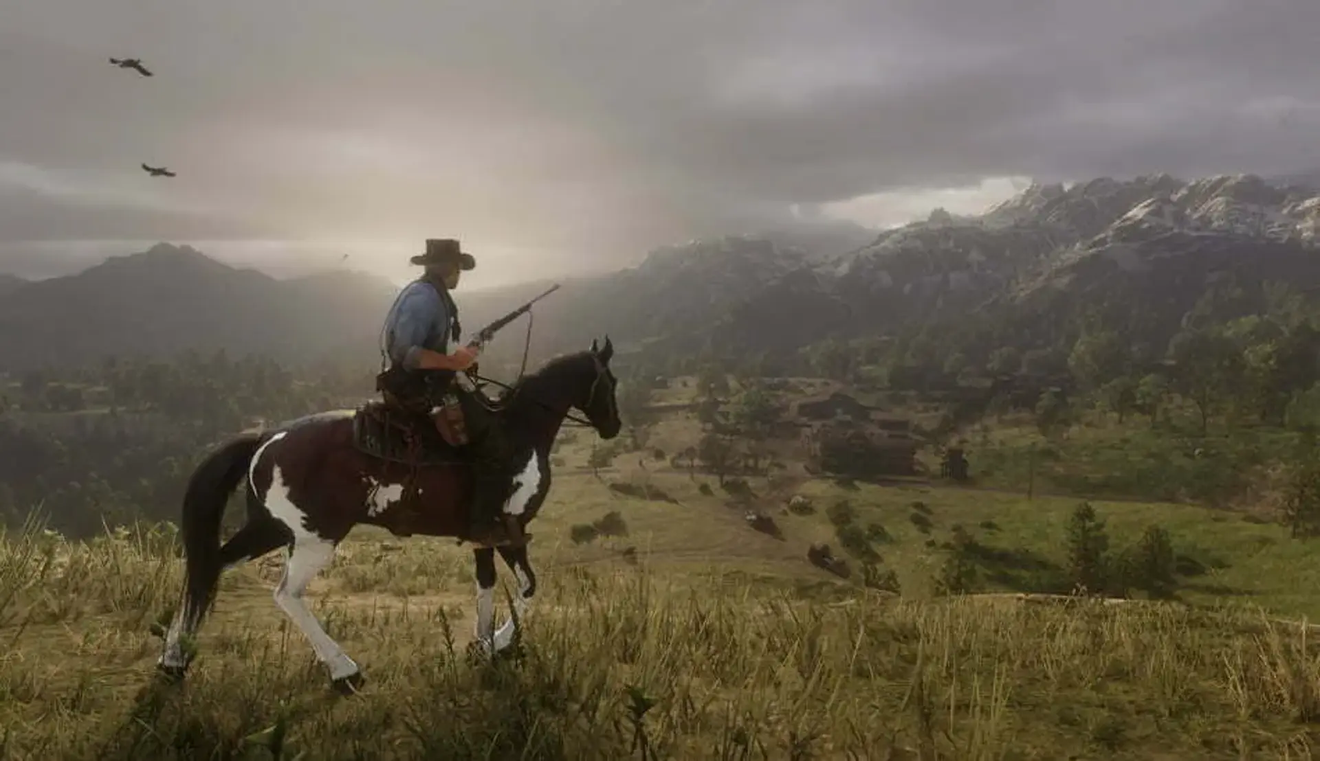 Red Dead Online ماه نوامبر در قالب یک نسخه آزمایشی عرضه خواهد شد