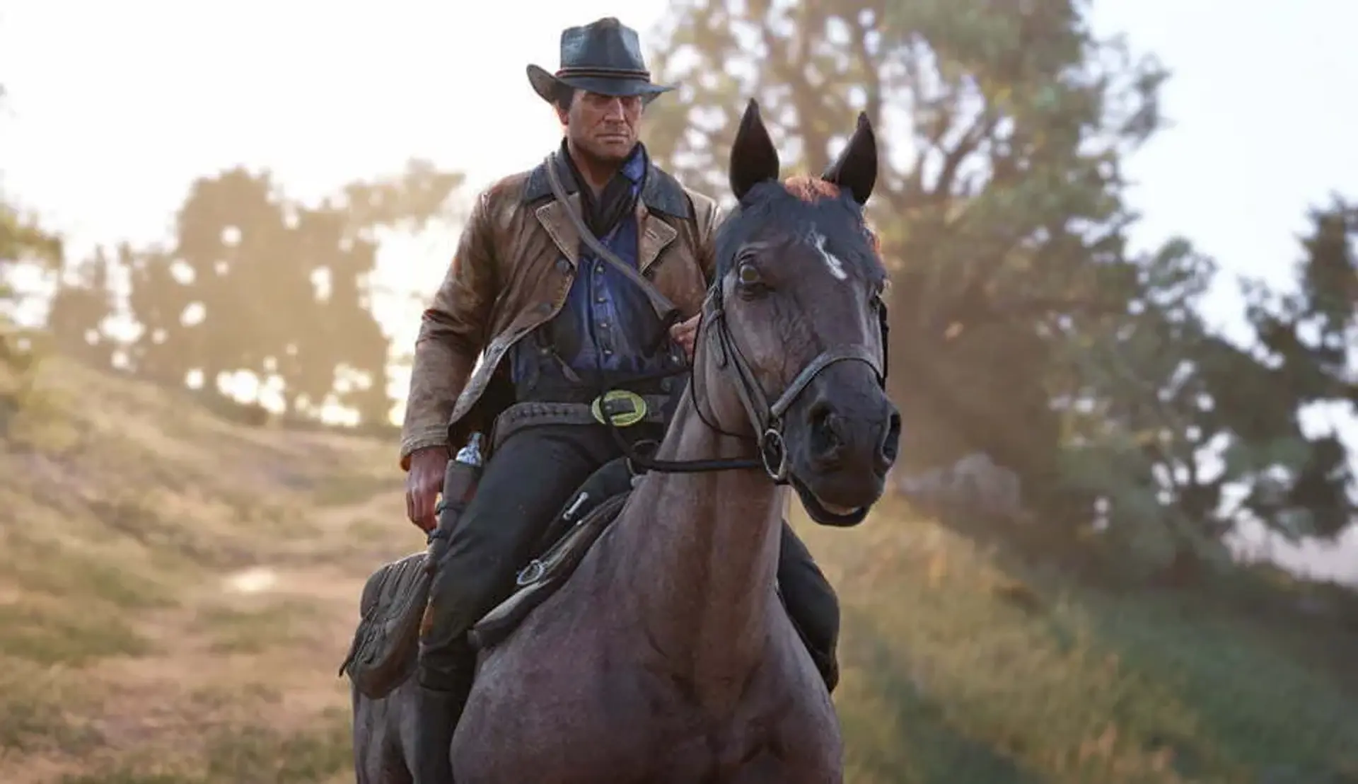 بازی Red Dead Redemption 2 برای PC نمی آید؛ 24 تصویر جدید از بازی را تماشا کنید