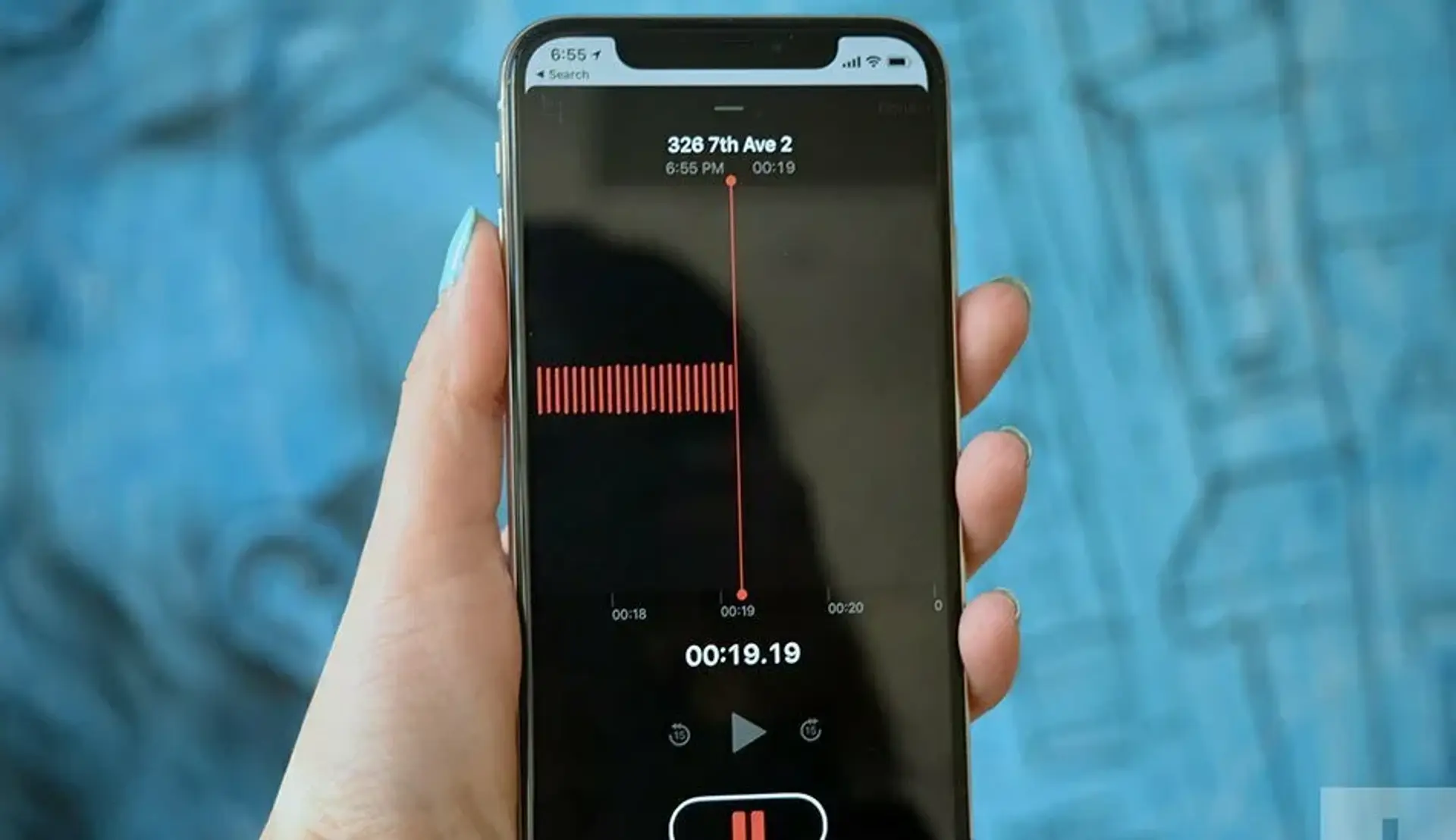 چگونه از اپلیکیشن به روزرسانی شده Voice Memos در iOS 12 استفاده کنیم؟