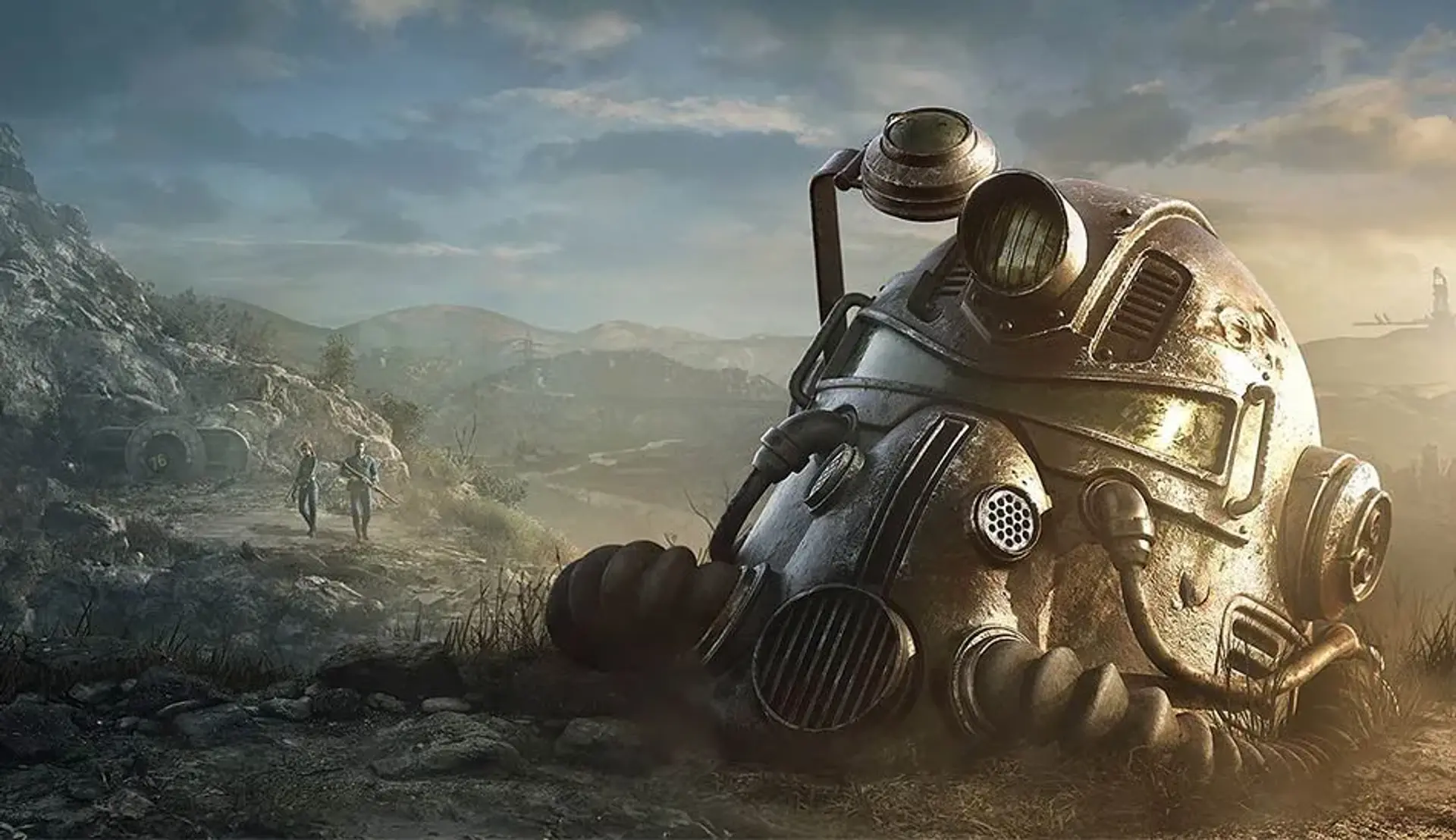 آرزوی پسر 12 ساله مبتلا به سرطان برای تجربه بازی Fallout 76 برآورده شد