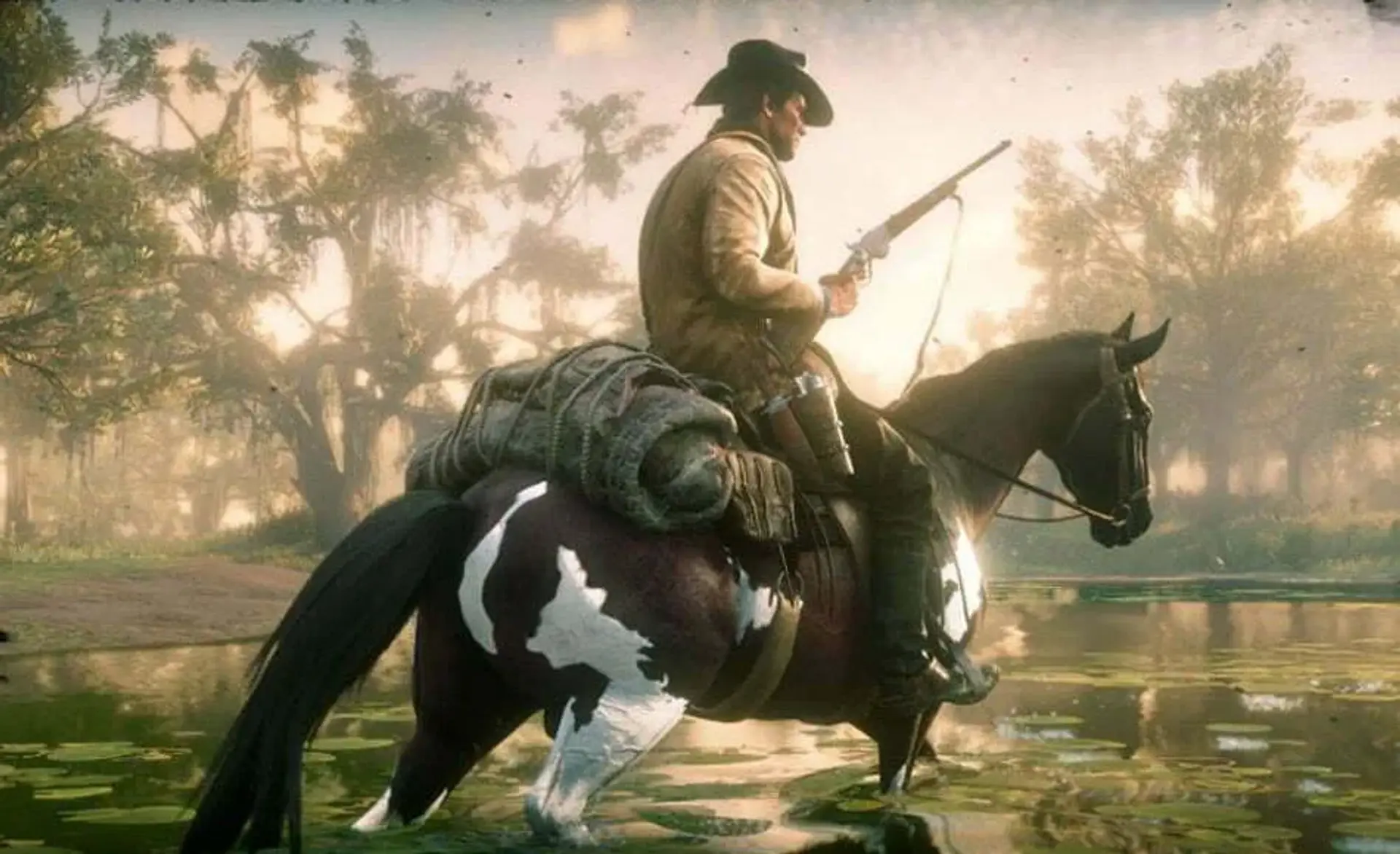 Red Dead Redemption 2: اطلاعات و تصاویر جدید از حیات وحش، شکار و اسب‌ ها