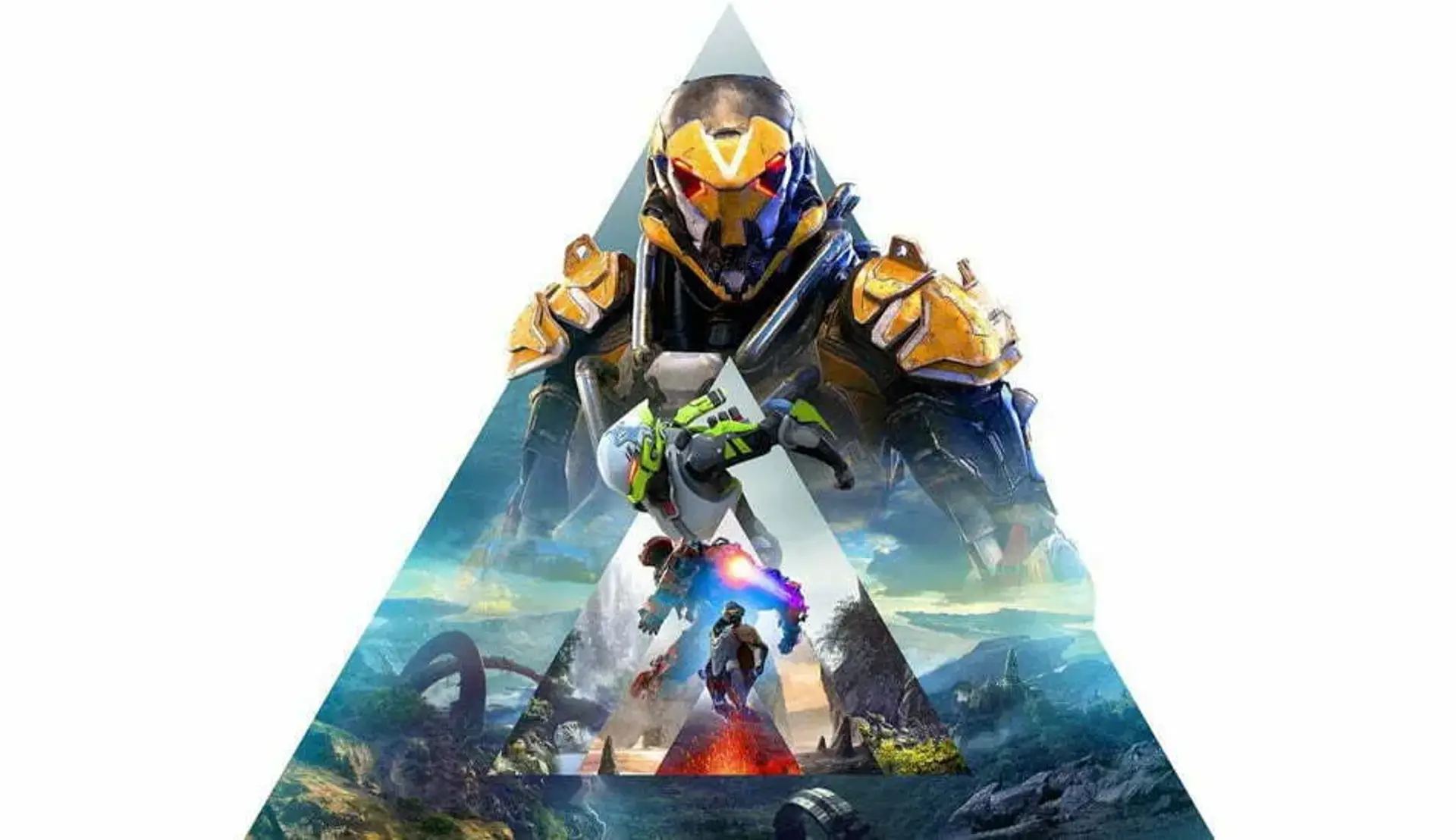 توضیحات کمپانی EA در مورد نحوه تجربه بازی Anthem پیش از عرضه رسمی