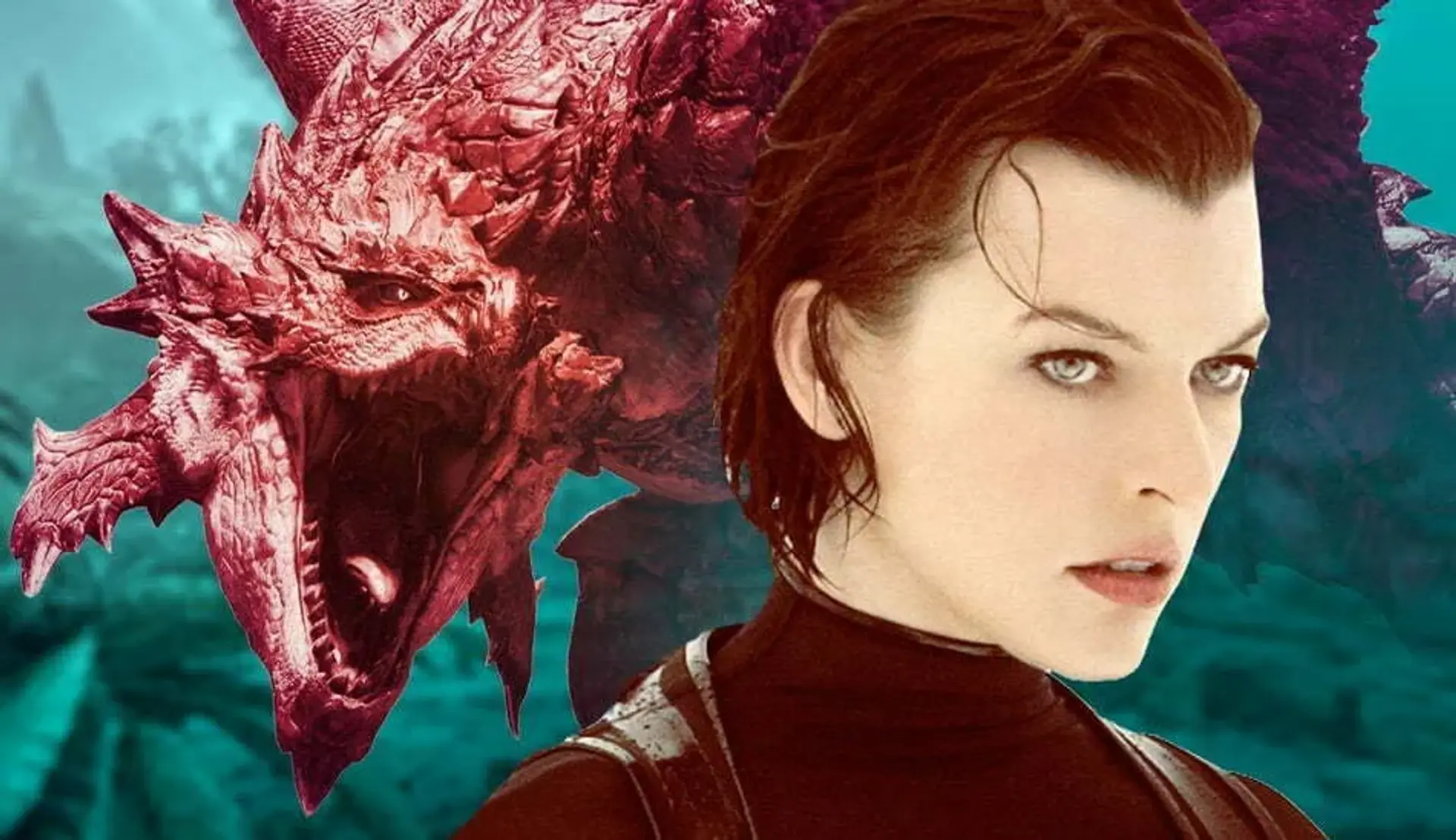فیلم Monster Hunter شامل هیولاهای بزرگی خواهد بود