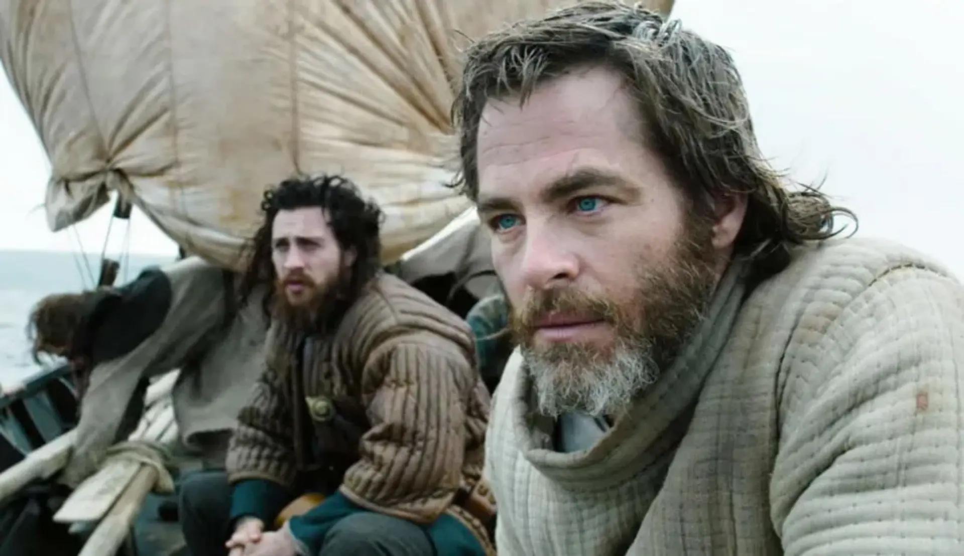 دیوید مکنزی 20 دقیقه از فیلم Outlaw King را حذف کرد