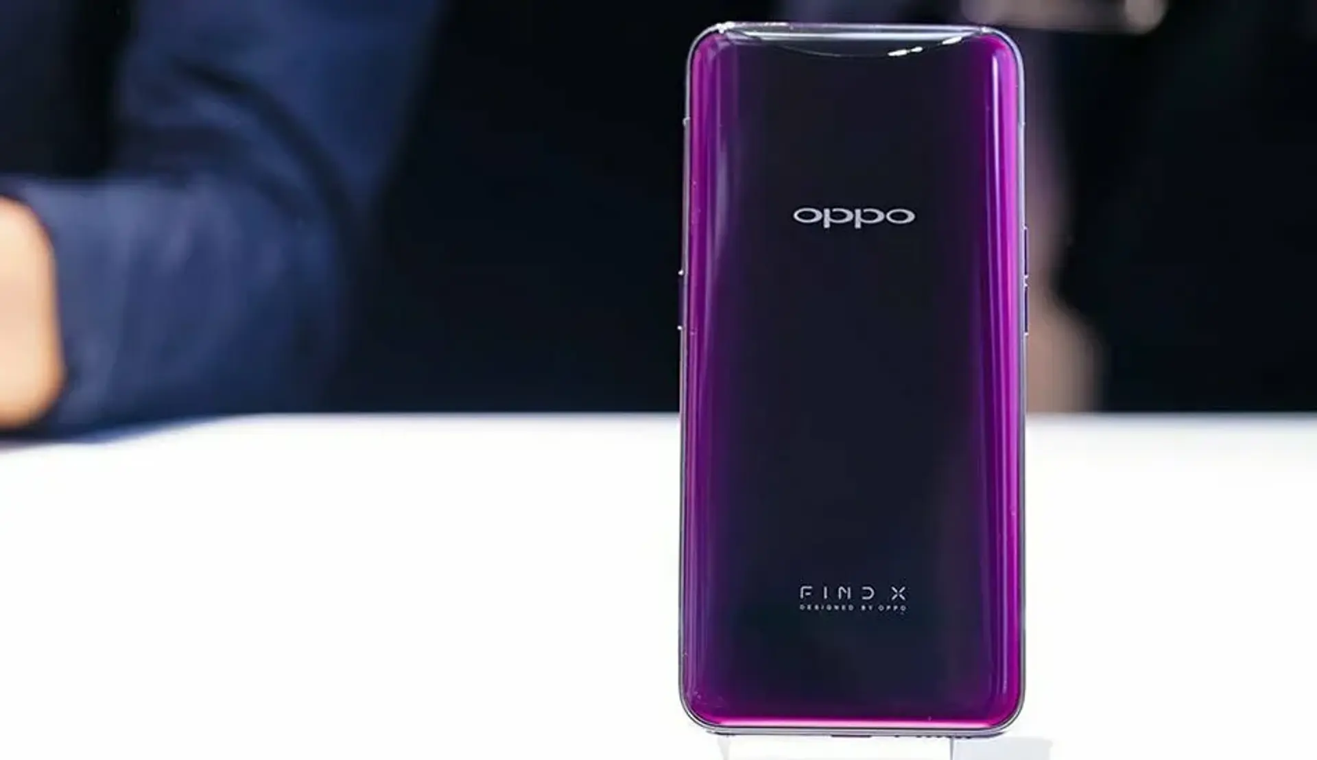 اوپو Find X با رم 10 گیگابایتی به بازار می‌ آید