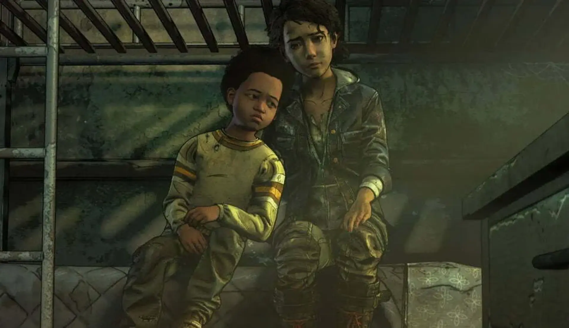 تل‌ تیل گیمز توانایی به پایان رساندن ساخت فصل نهایی بازی The Walking Dead را دارد