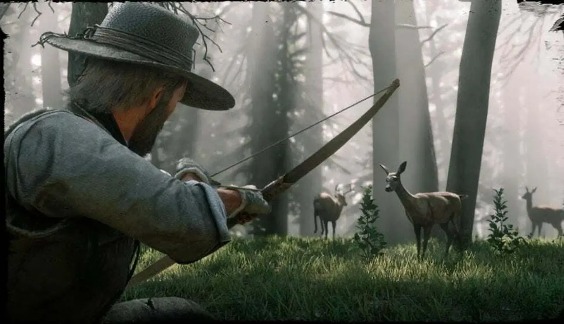 حیات وحش Red Dead Redemption 2 در این تصاویر جدید خیره‌ کننده بنظر می رسد