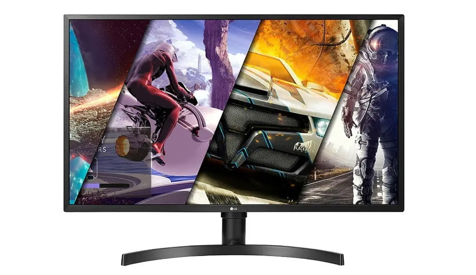 مانیتور ال جی 32UK550-B با پشتیبانی از HDR10 و نمایشگر 4K معرفی شد