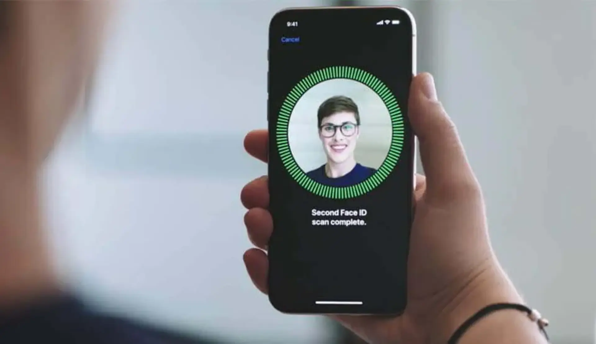 چگونه در iOS 12 چهره شخص دوم را به Face ID آیفون اضافه کنیم؟