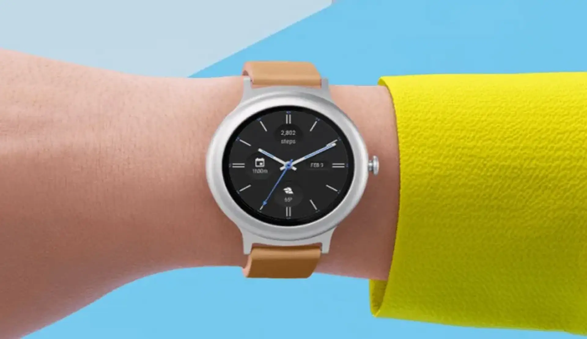 ساعت هوشمند Watch W7 احتمالا به همراه ال جی V40 تین کیو رونمایی می شود
