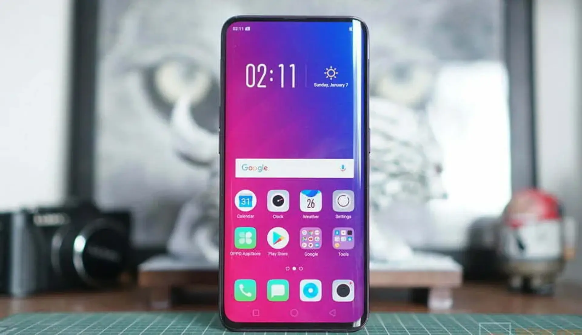 اوپو Find X با رم 10 گیگابایتی احتمالا عرضه نمی شود