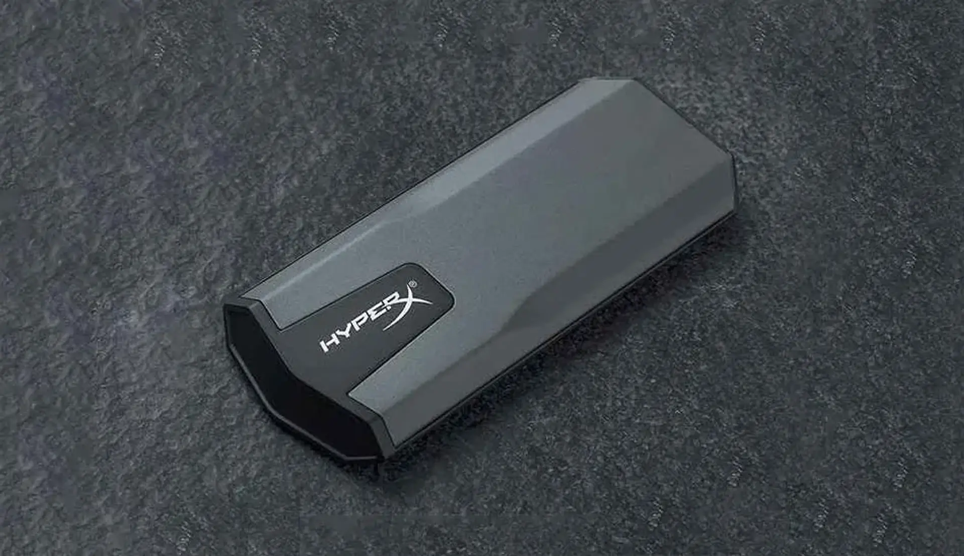 کینگستون از درایو اکسترنال HyperX Savage Exo رونمایی کرد