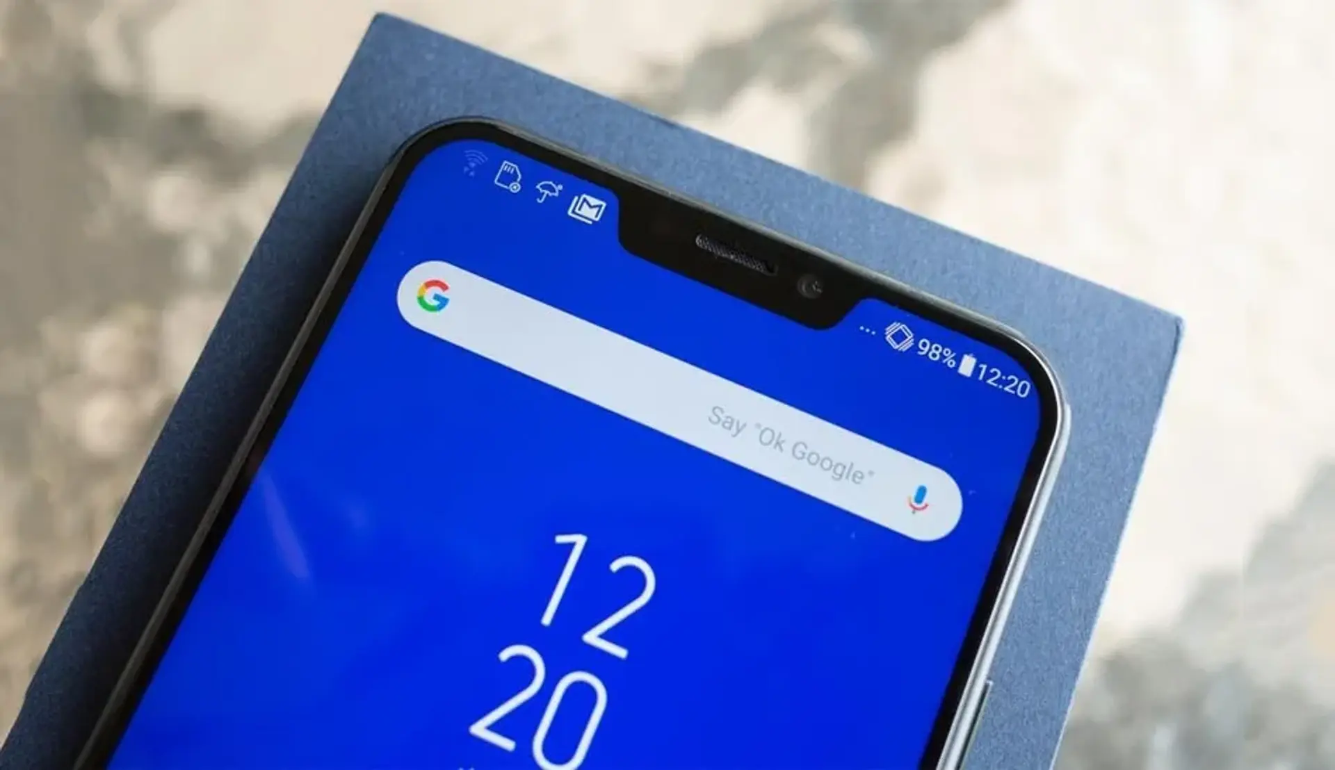 آپدیت ایسوس زنفون 5 زد حالت پانوراما را به دوربین سلفی اضافه می کند